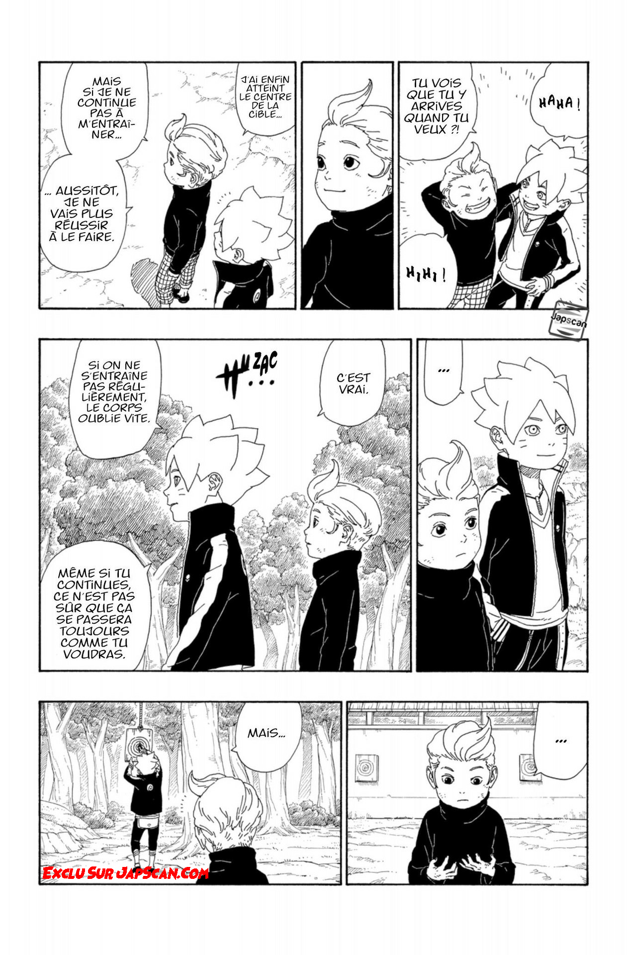 Read Boruto Fr Manga Online