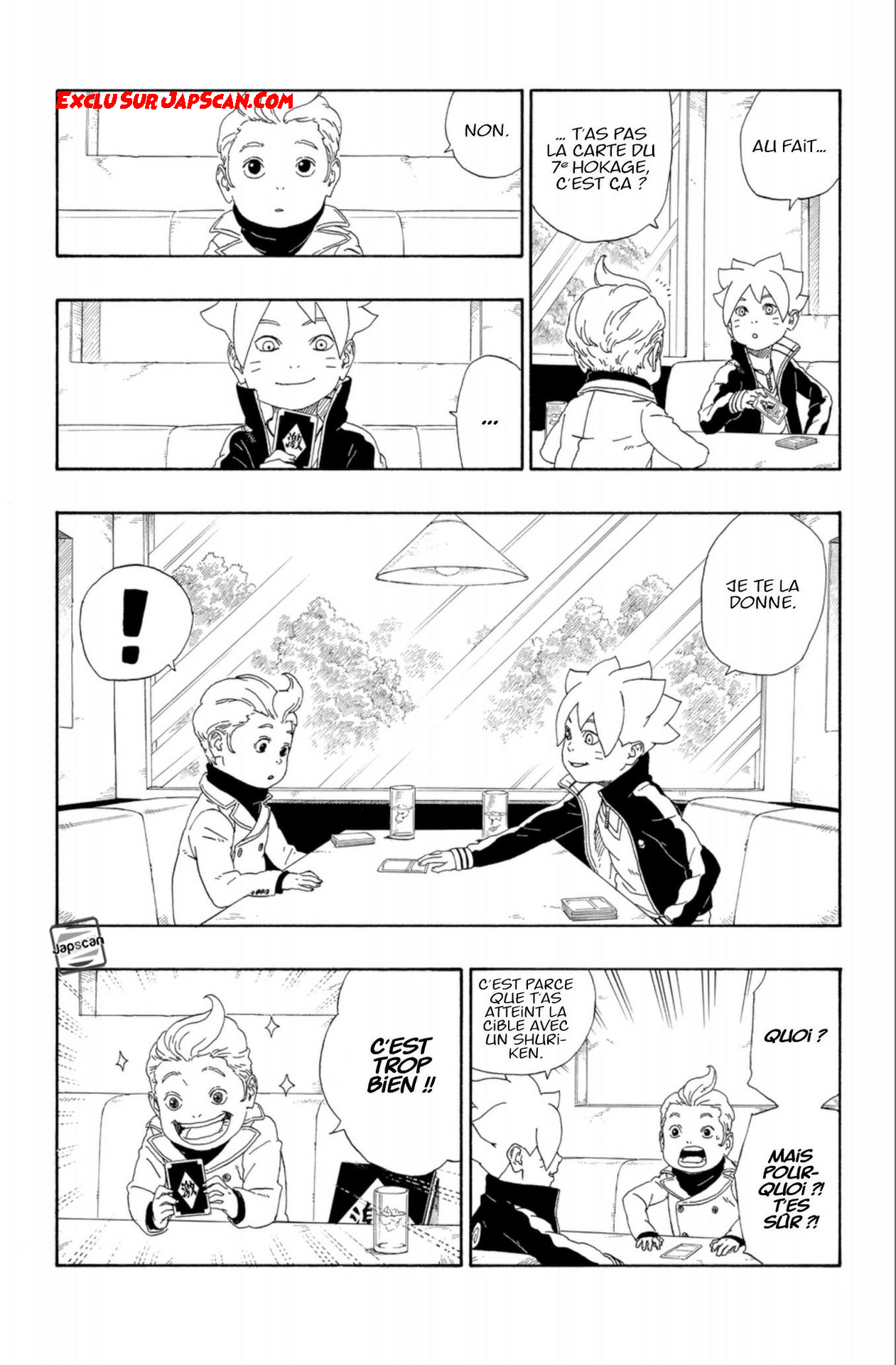 Read Boruto Fr Manga Online
