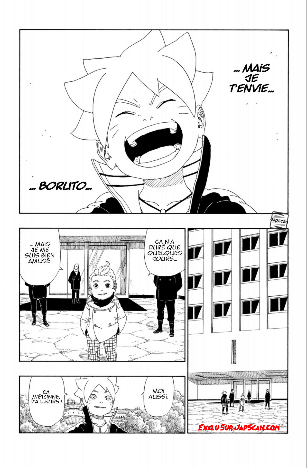 Read Boruto Fr Manga Online