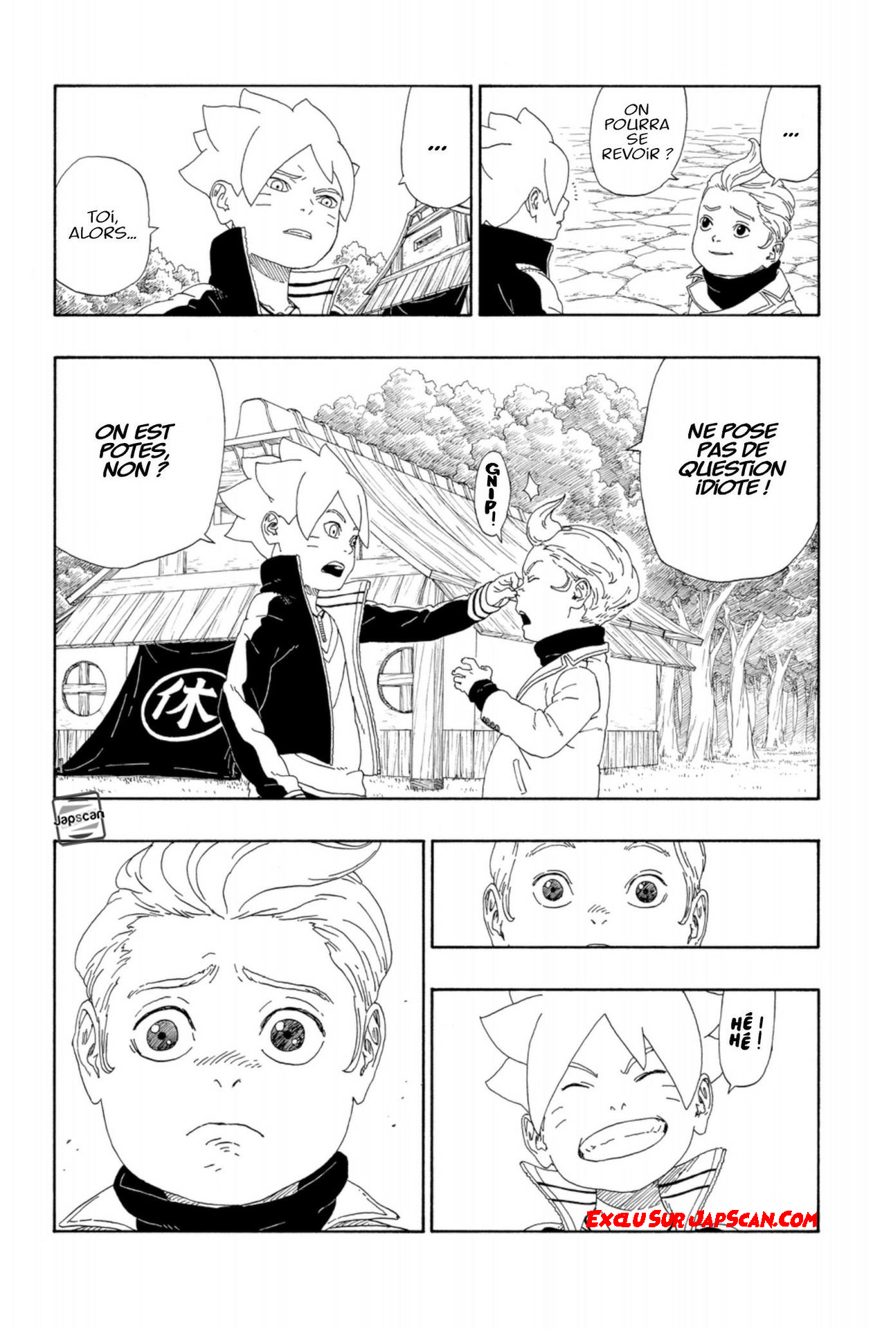 Read Boruto Fr Manga Online