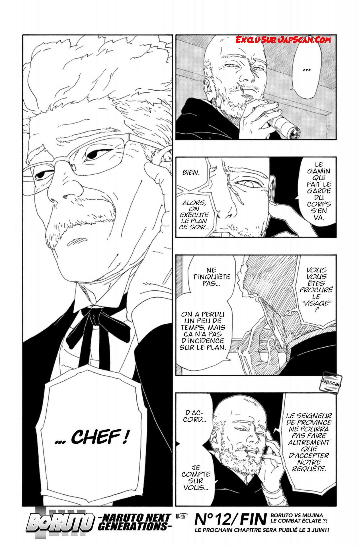 Read Boruto Fr Manga Online