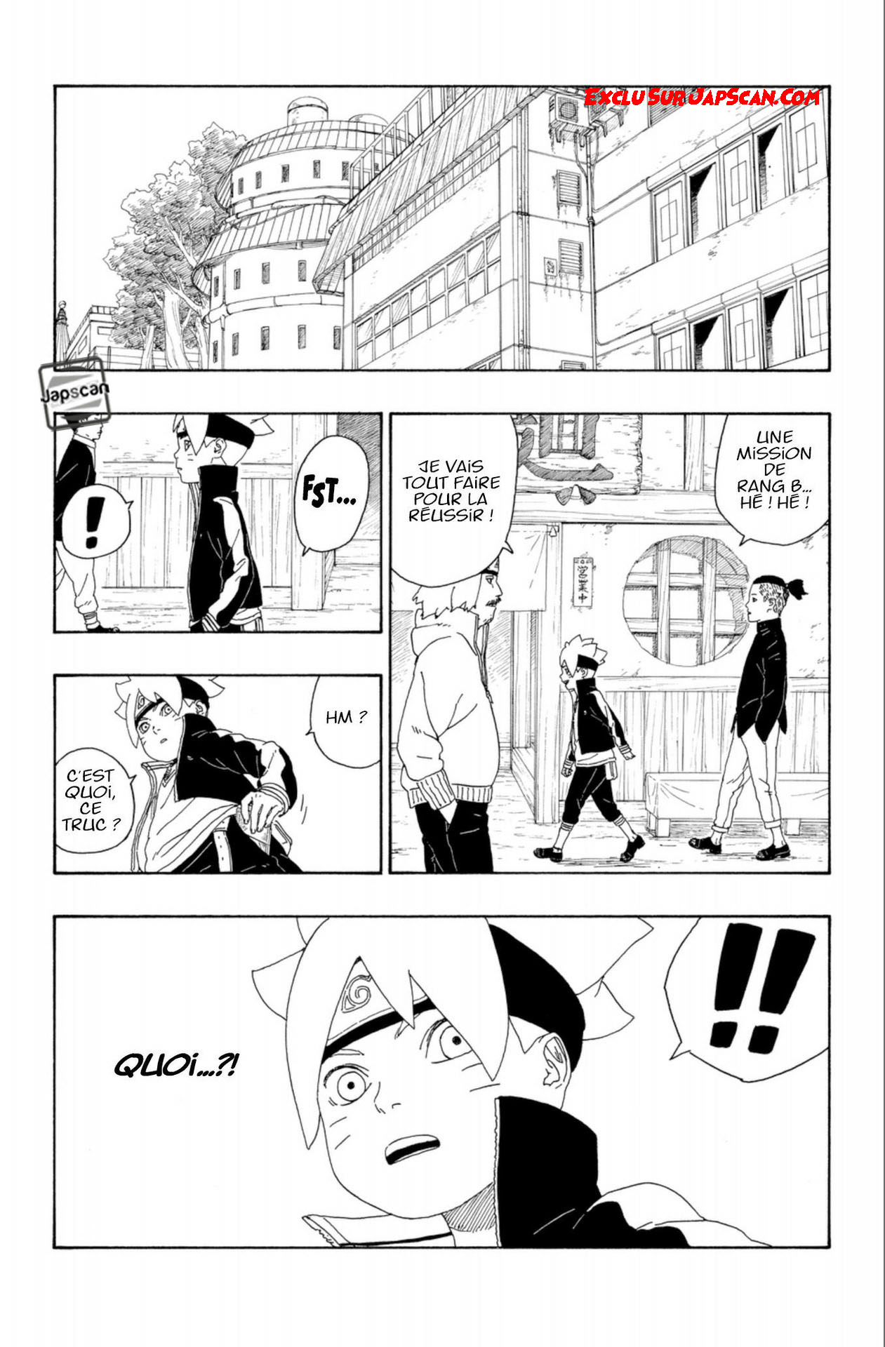 Read Boruto Fr Manga Online