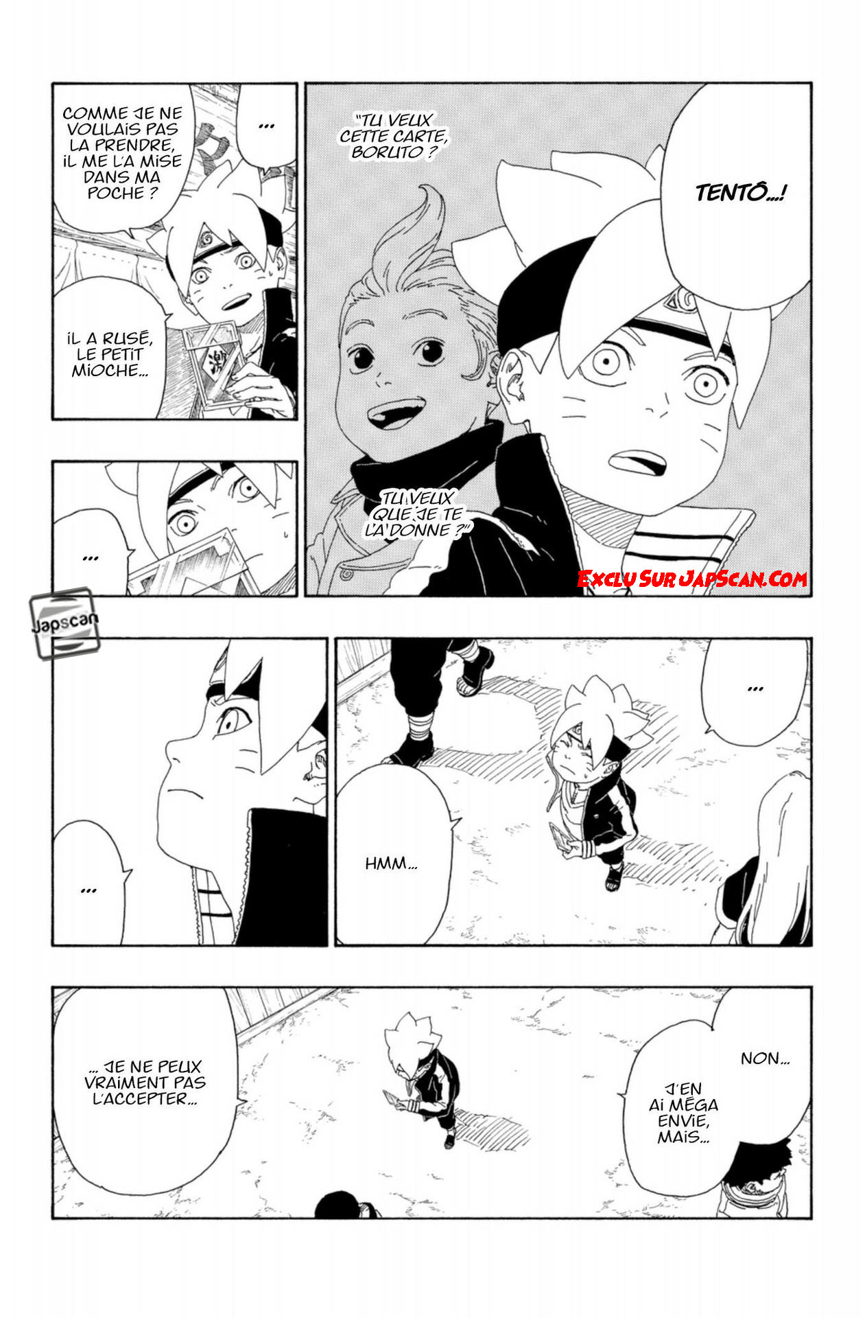 Read Boruto Fr Manga Online