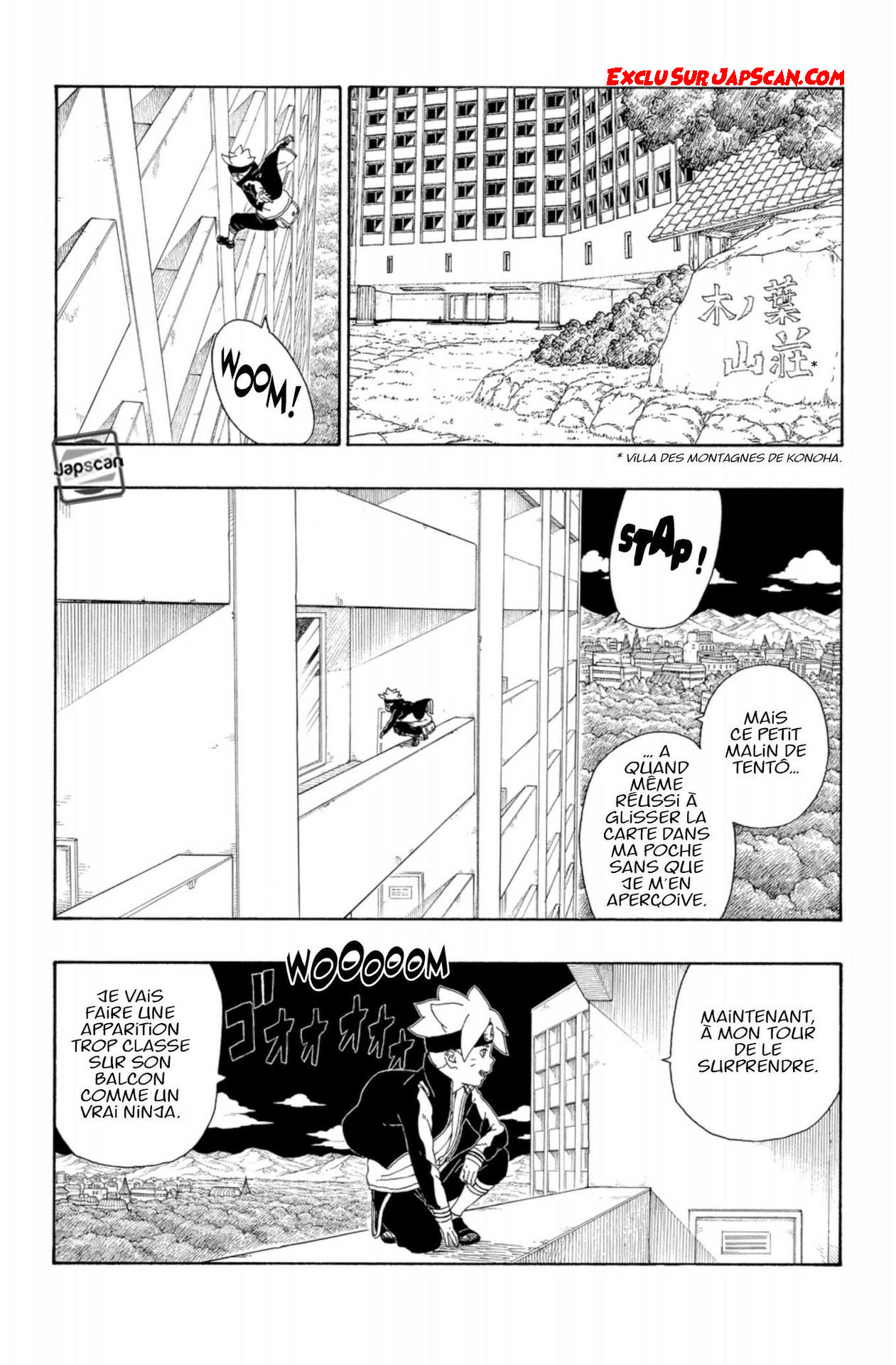 Read Boruto Fr Manga Online
