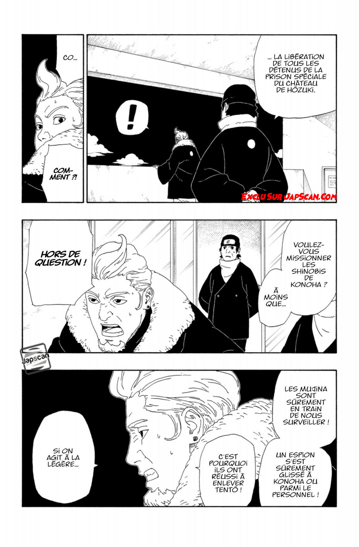 Read Boruto Fr Manga Online