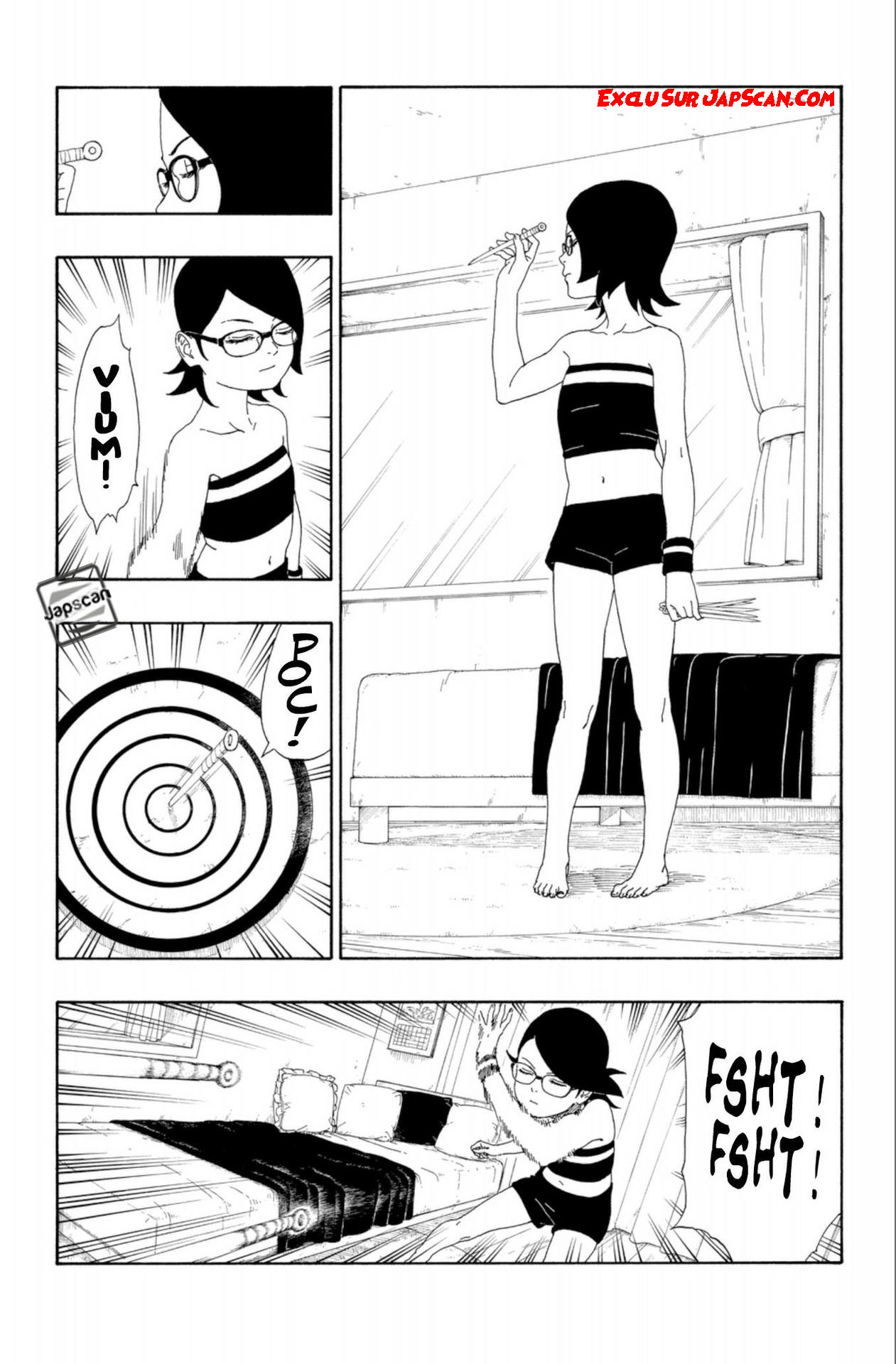 Read Boruto Fr Manga Online
