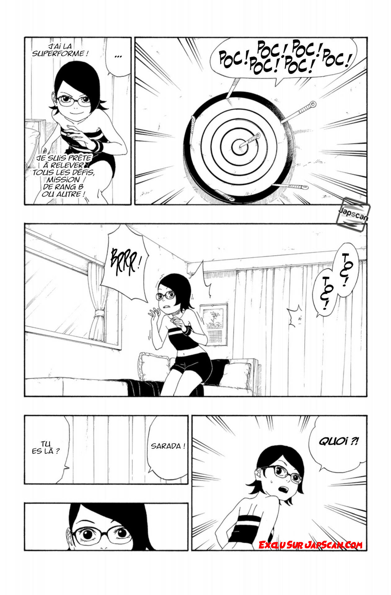 Read Boruto Fr Manga Online