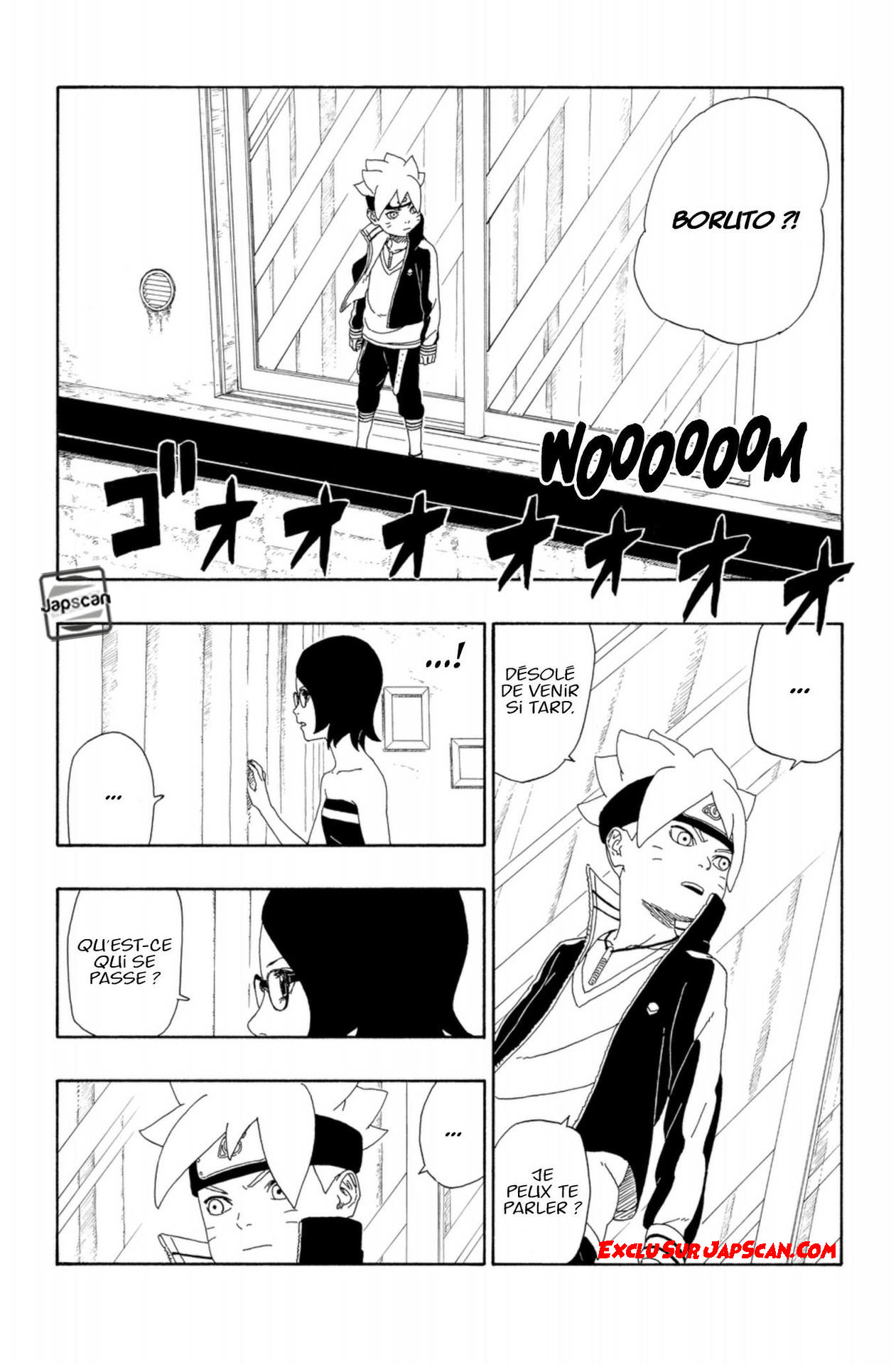 Read Boruto Fr Manga Online
