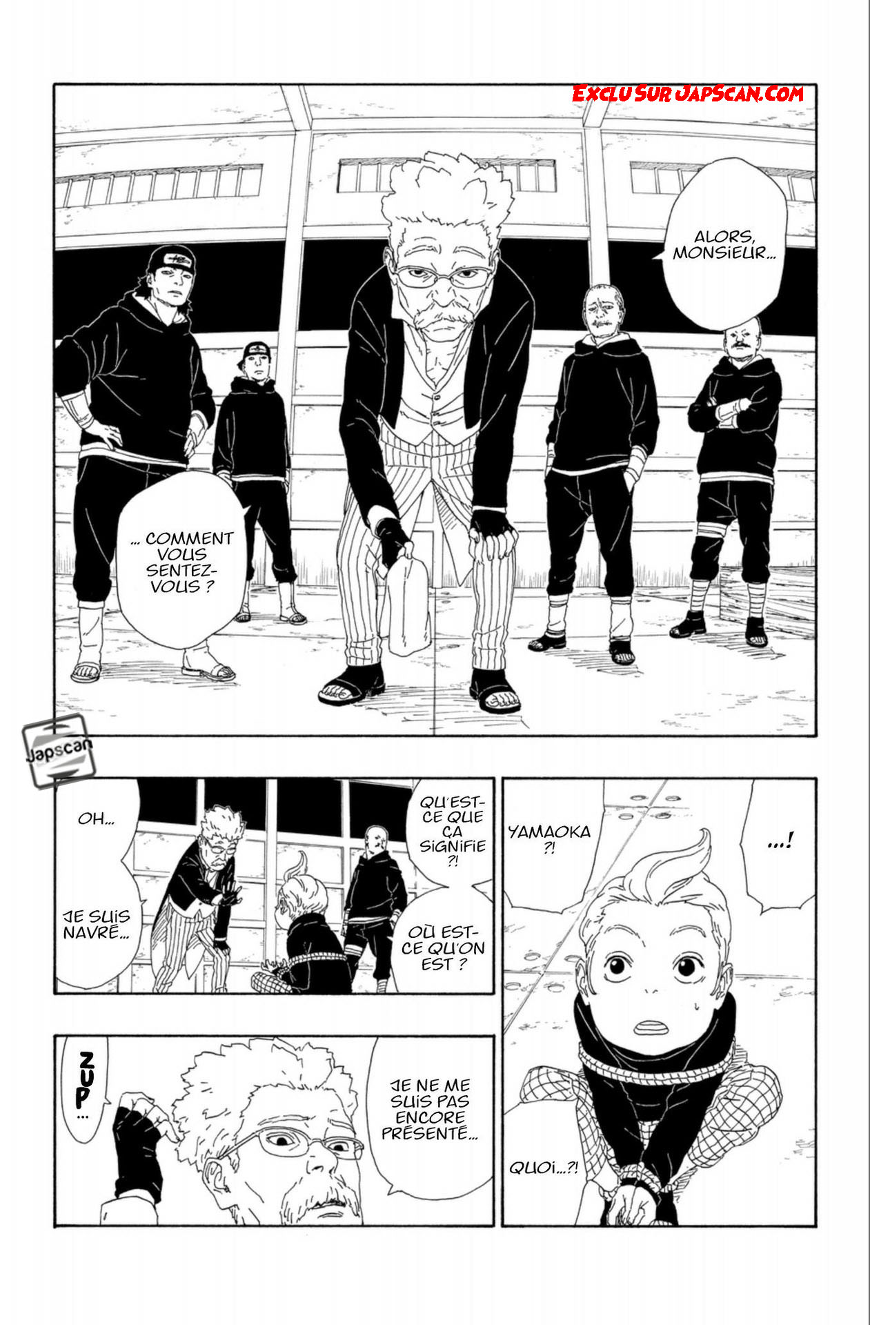 Read Boruto Fr Manga Online