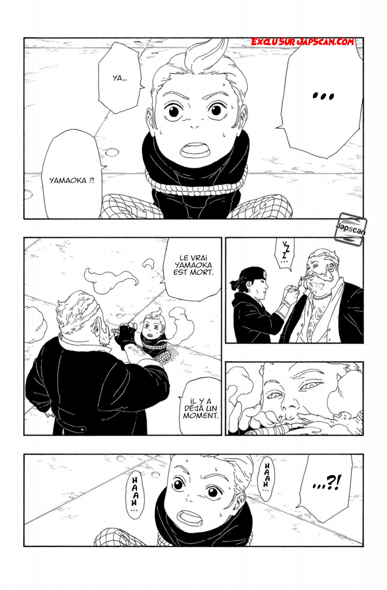Read Boruto Fr Manga Online