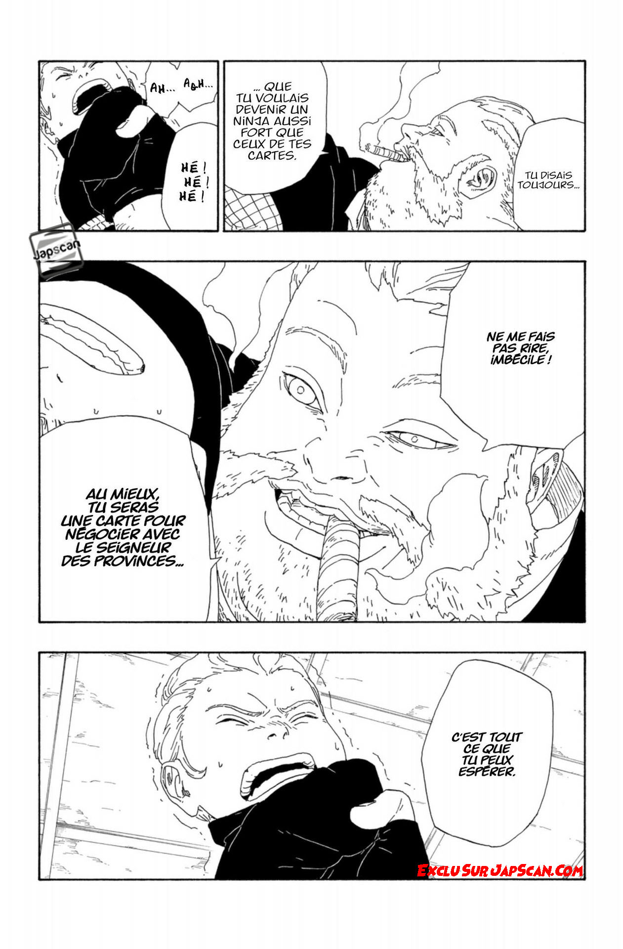 Read Boruto Fr Manga Online
