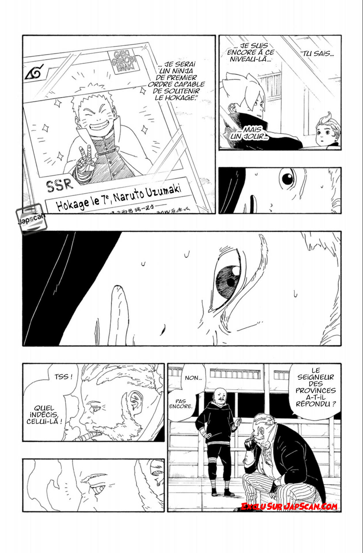 Read Boruto Fr Manga Online