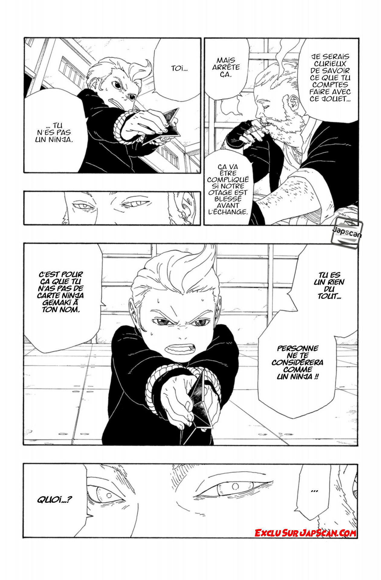 Read Boruto Fr Manga Online