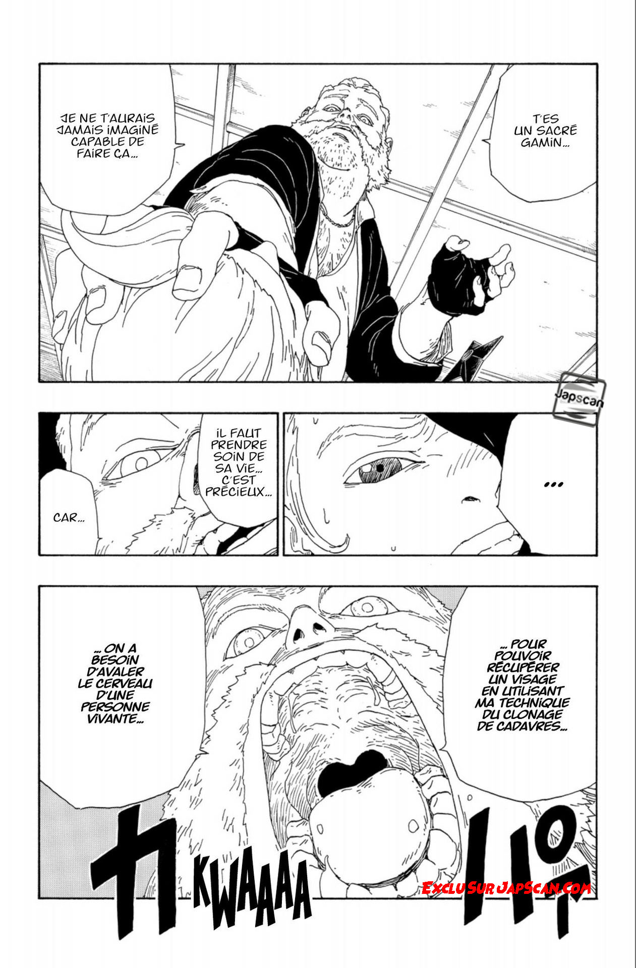 Read Boruto Fr Manga Online
