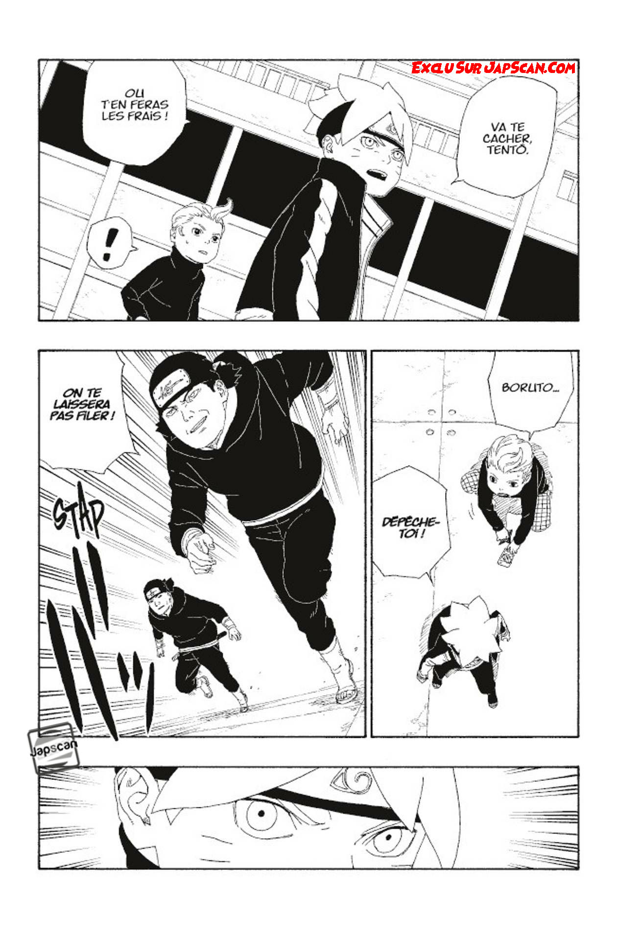Read Boruto Fr Manga Online