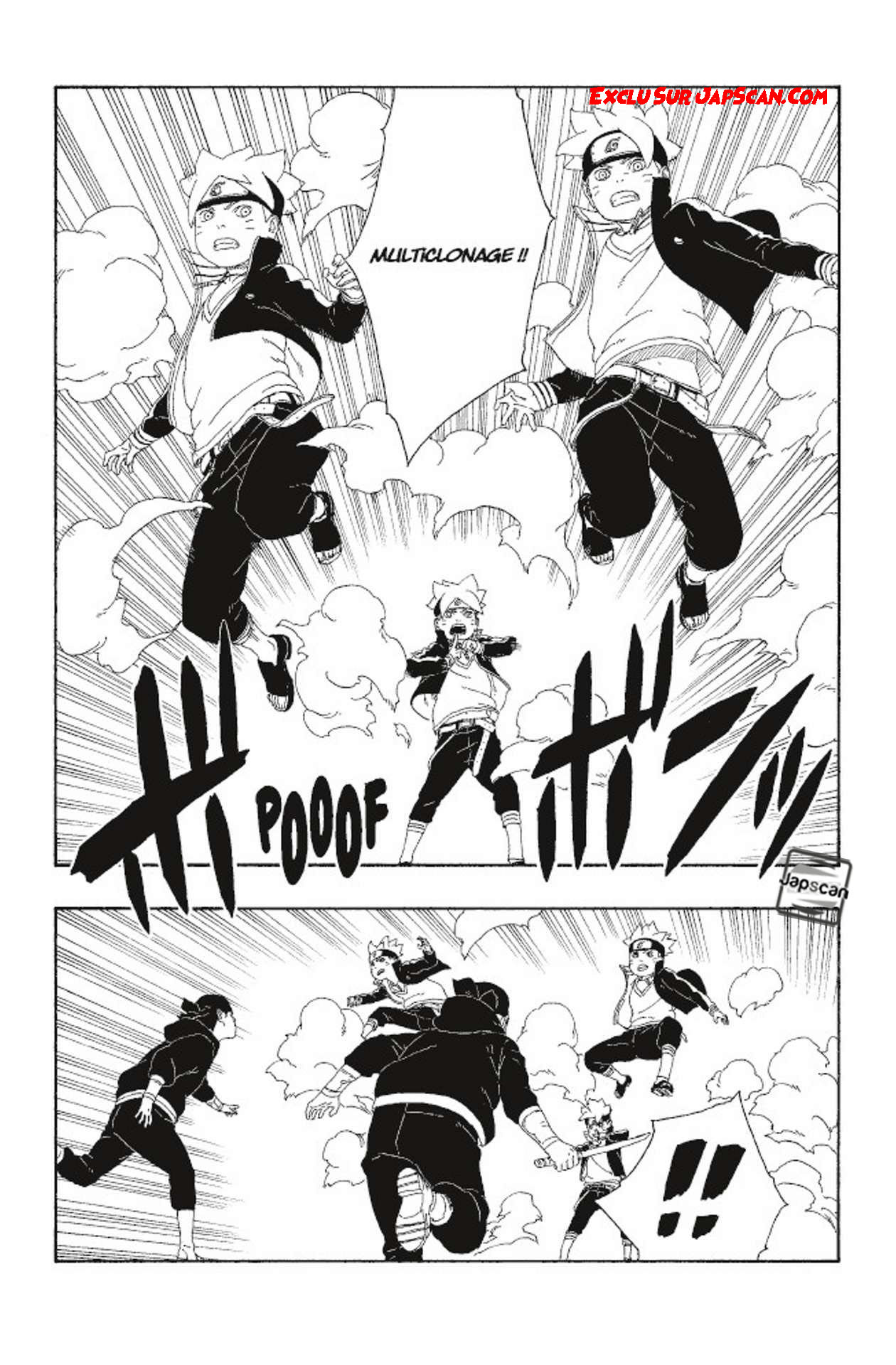 Read Boruto Fr Manga Online