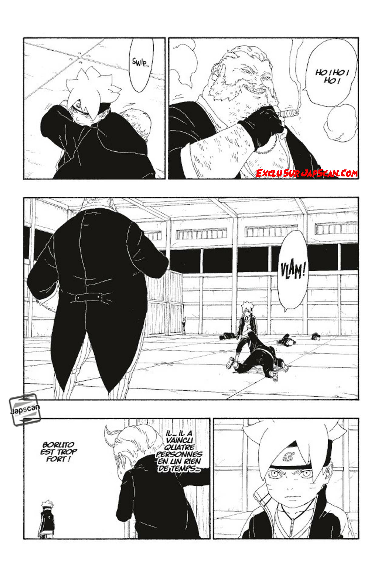 Read Boruto Fr Manga Online