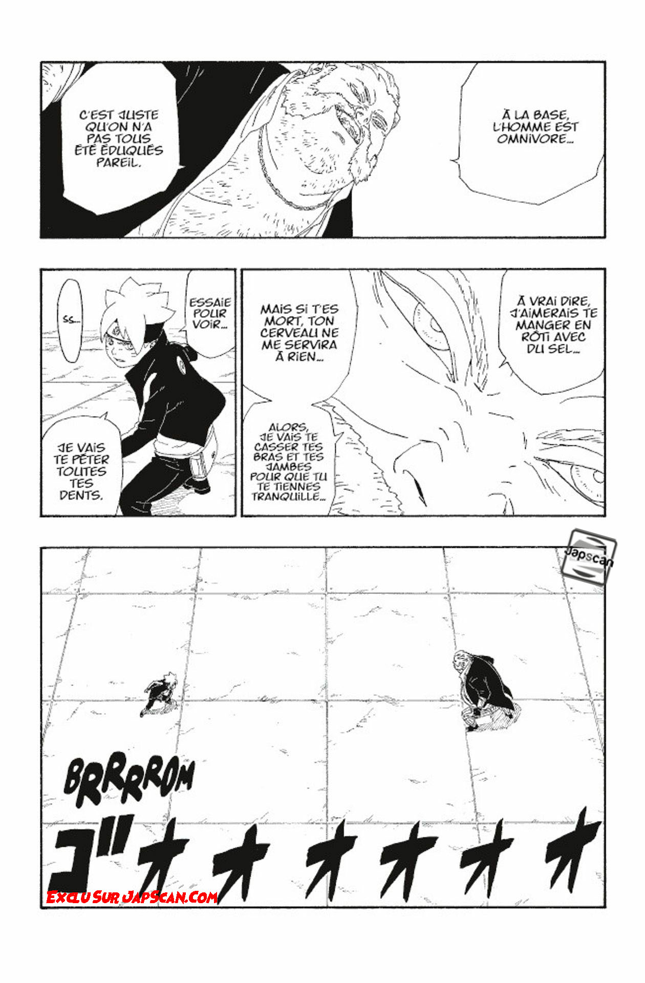 Read Boruto Fr Manga Online