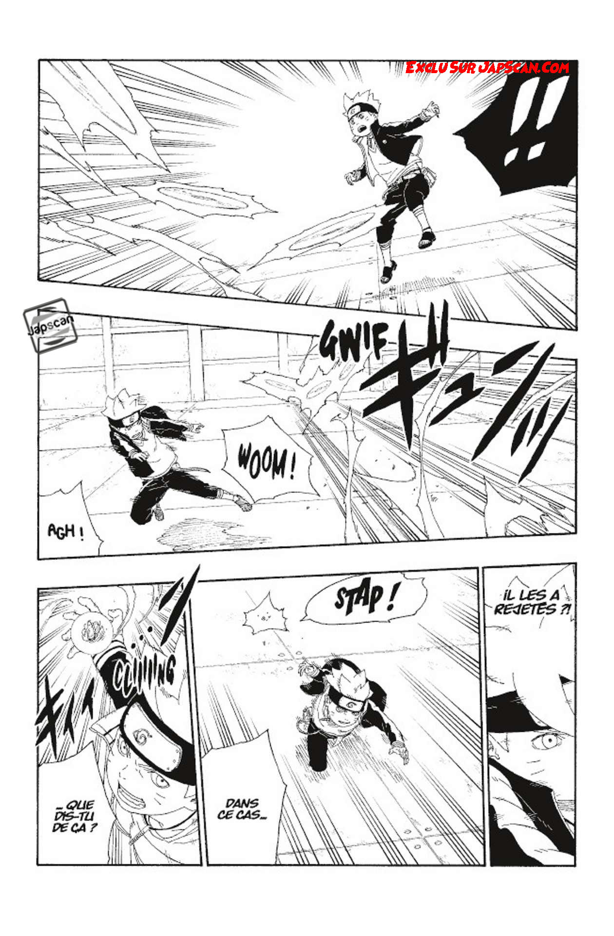 Read Boruto Fr Manga Online