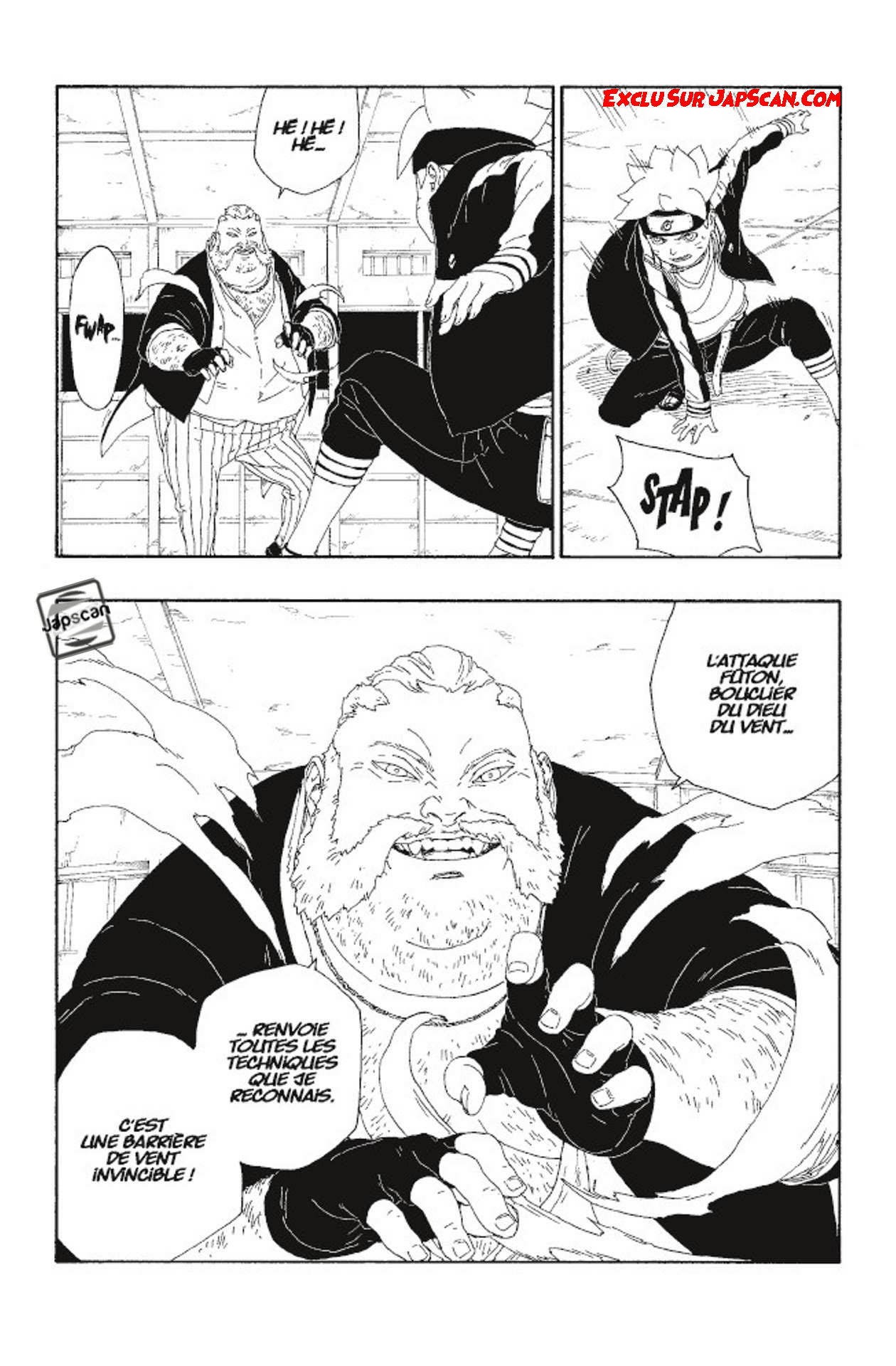 Read Boruto Fr Manga Online