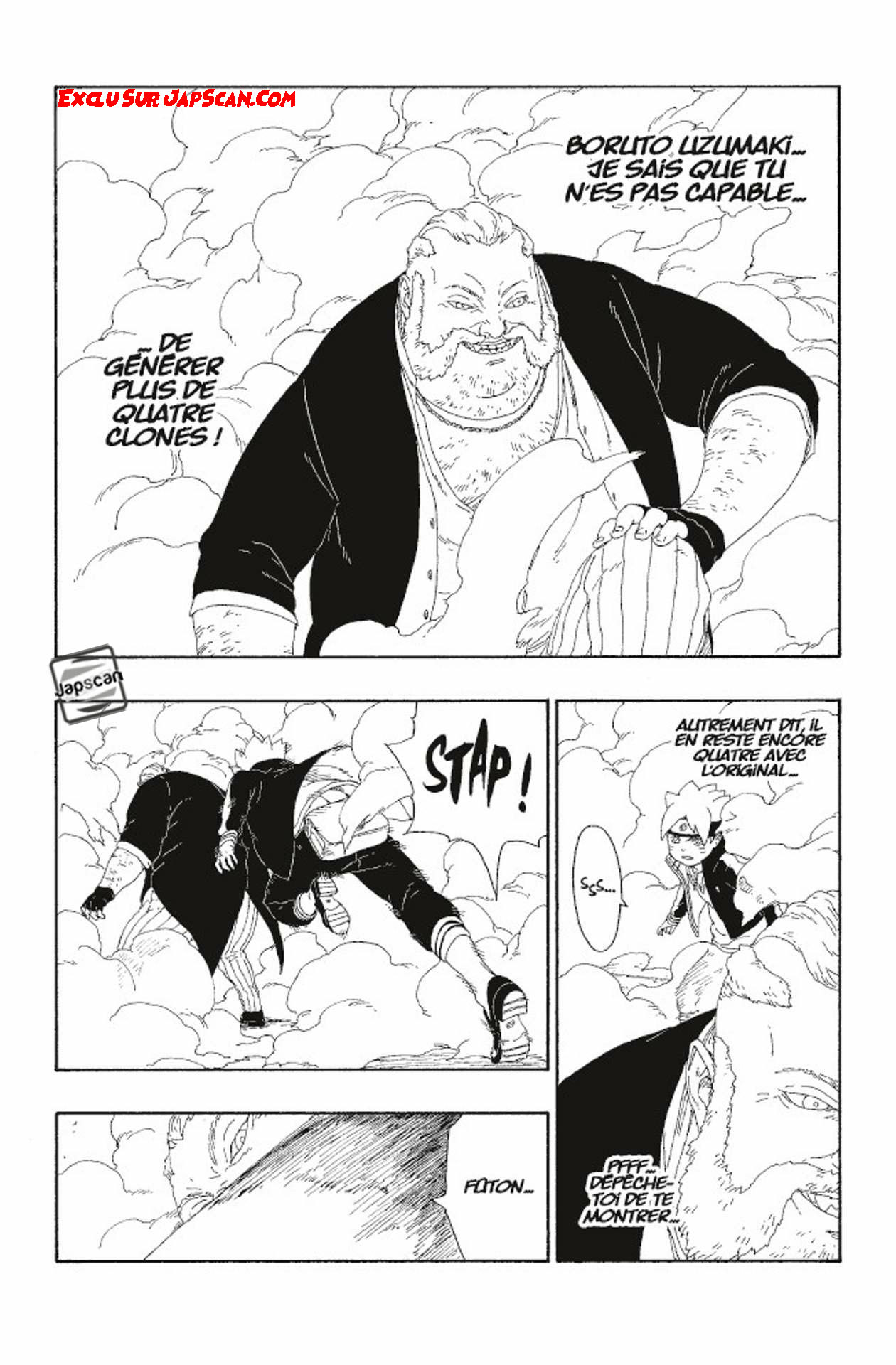 Read Boruto Fr Manga Online