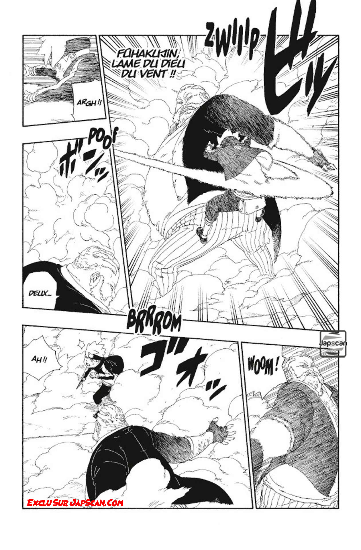 Read Boruto Fr Manga Online