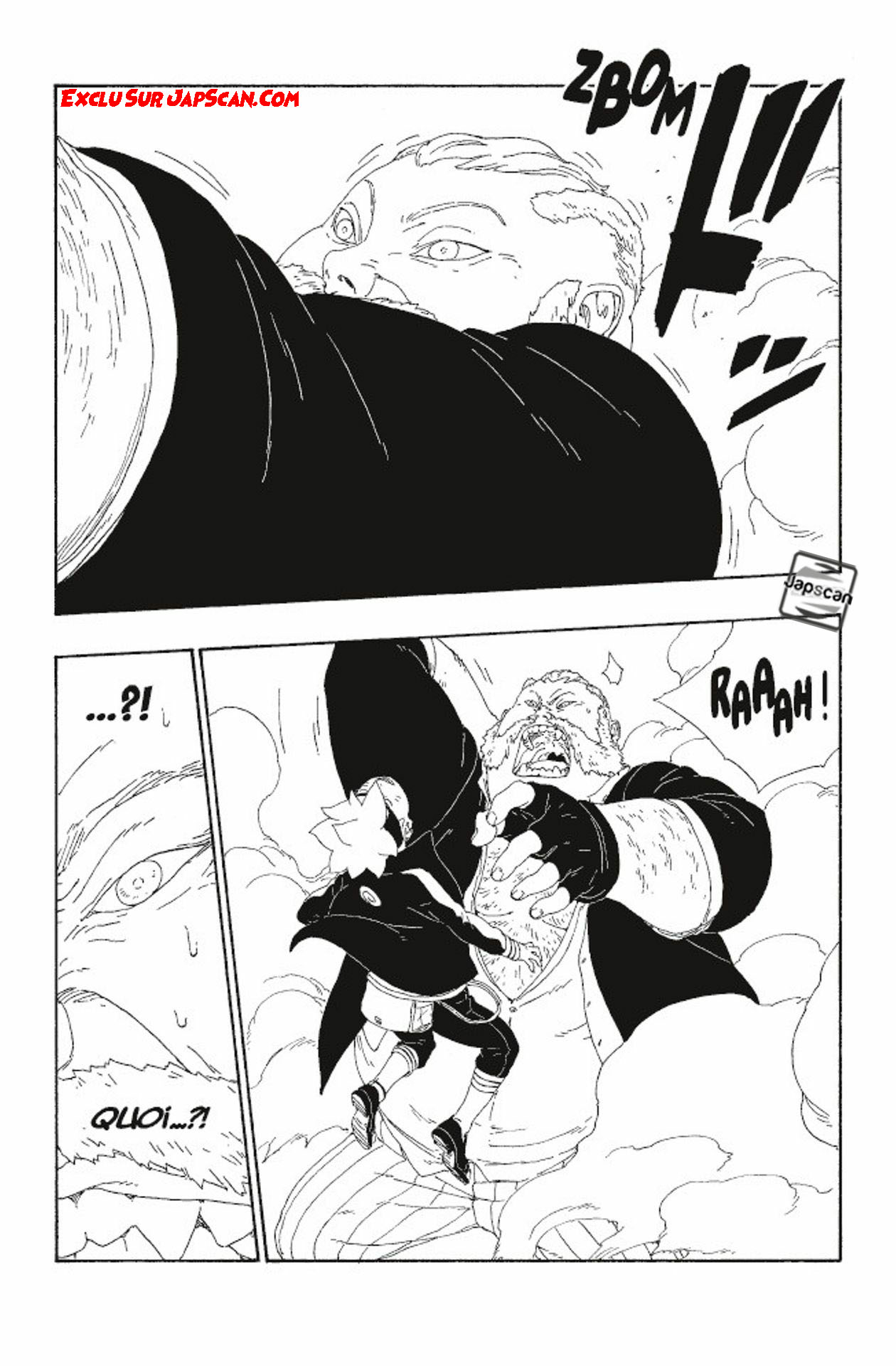 Read Boruto Fr Manga Online
