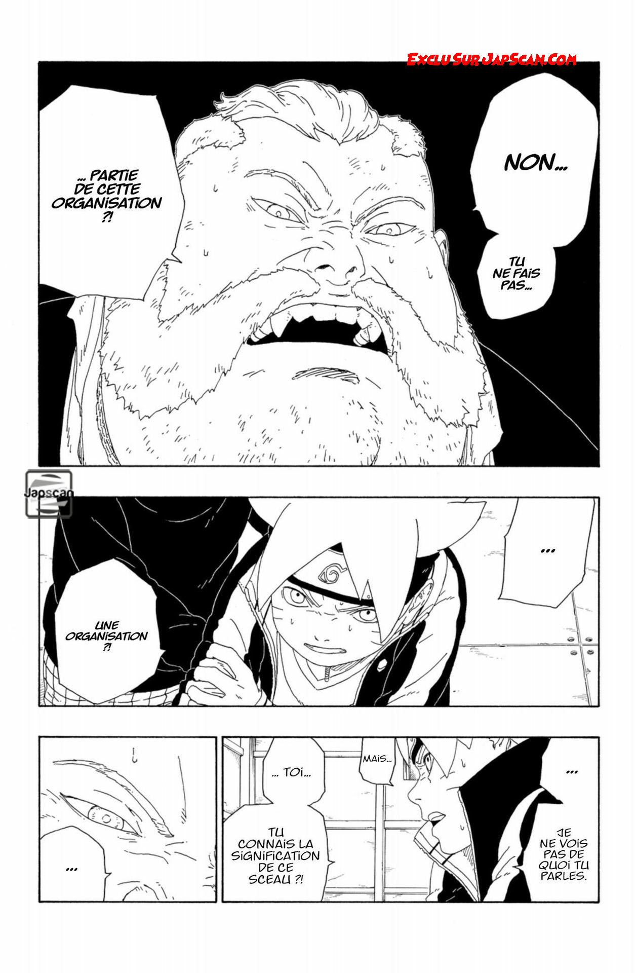 Read Boruto Fr Manga Online