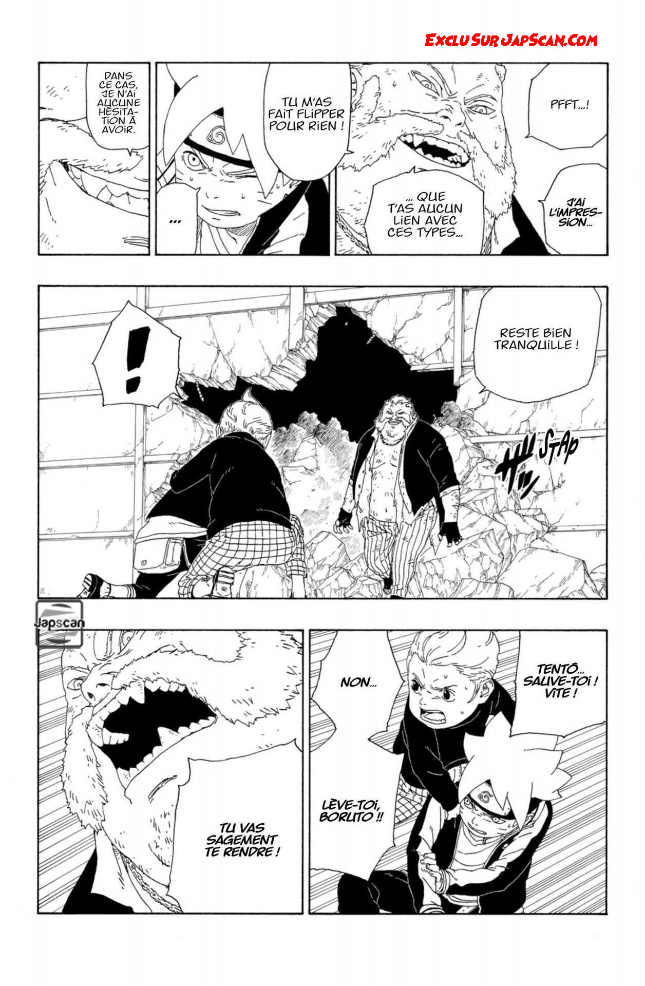 Read Boruto Fr Manga Online