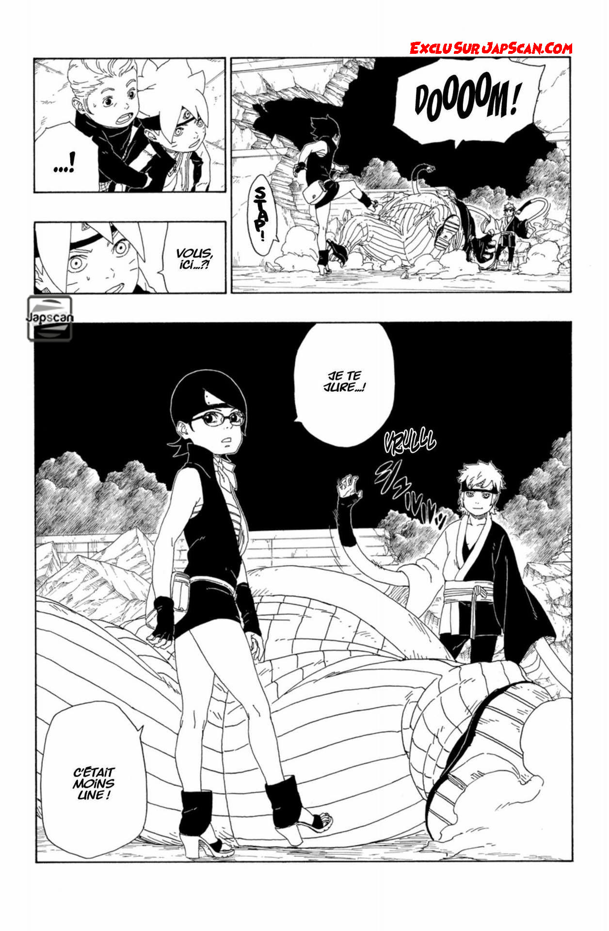 Read Boruto Fr Manga Online