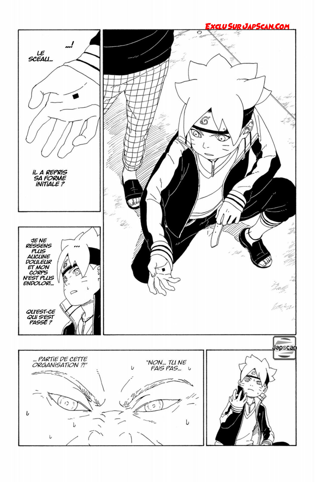Read Boruto Fr Manga Online