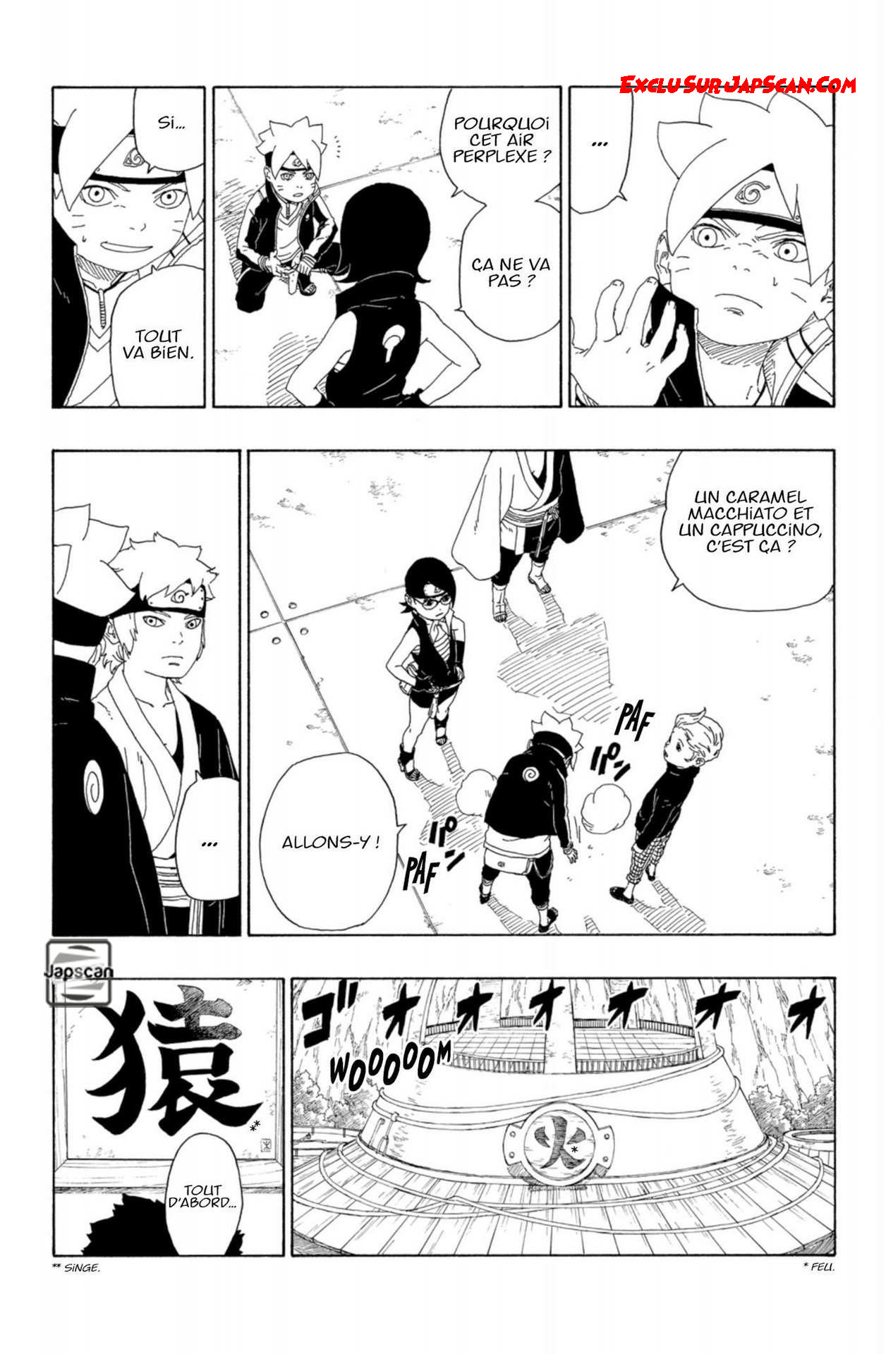 Read Boruto Fr Manga Online