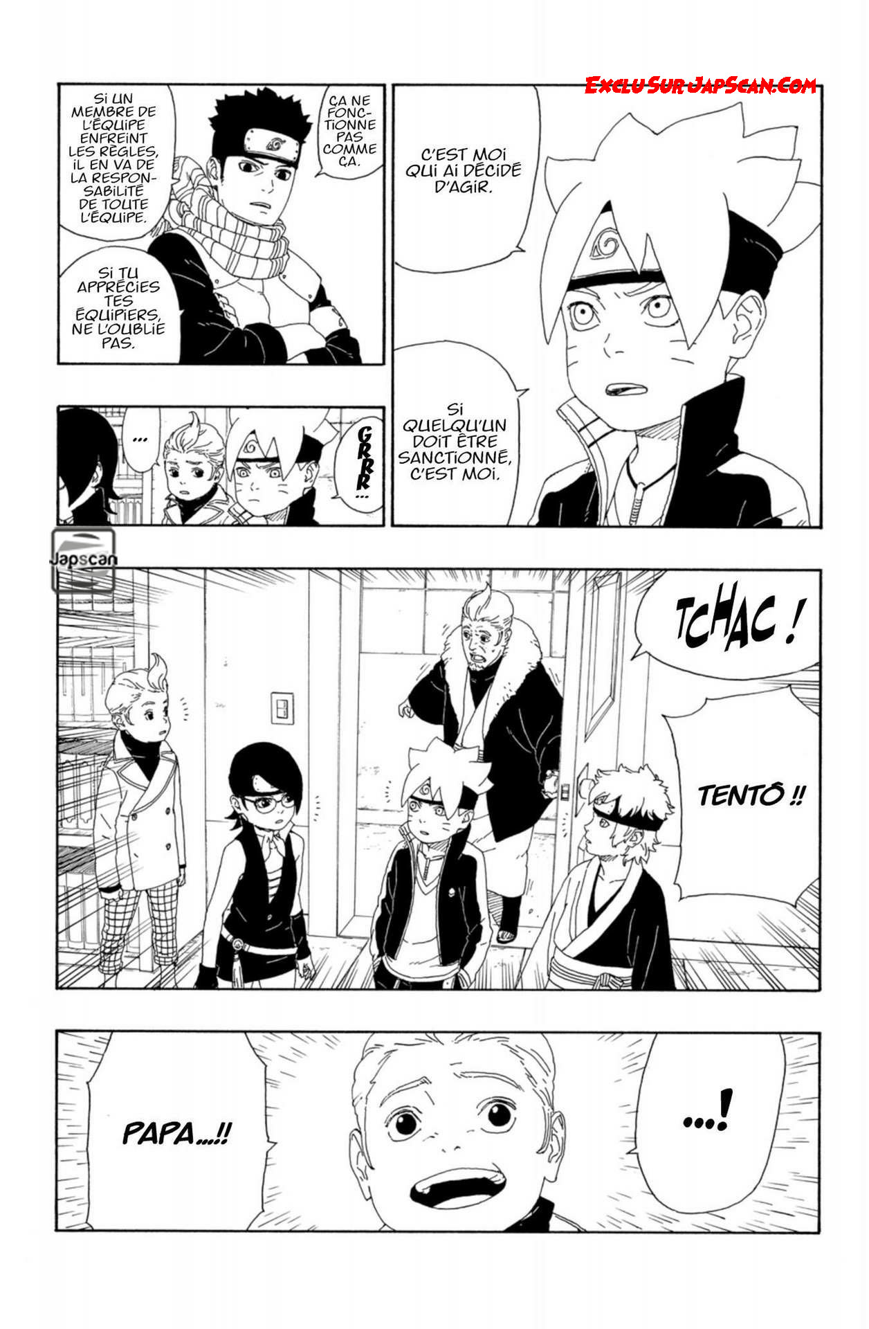 Read Boruto Fr Manga Online