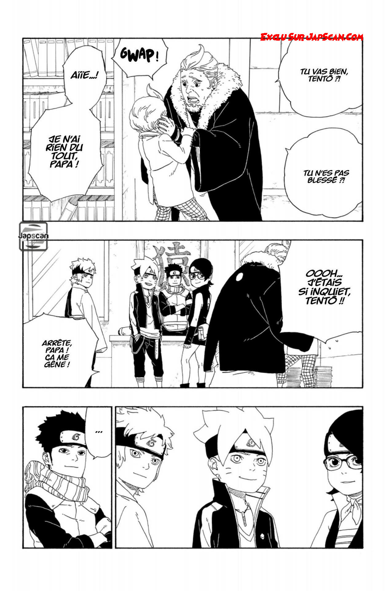 Read Boruto Fr Manga Online