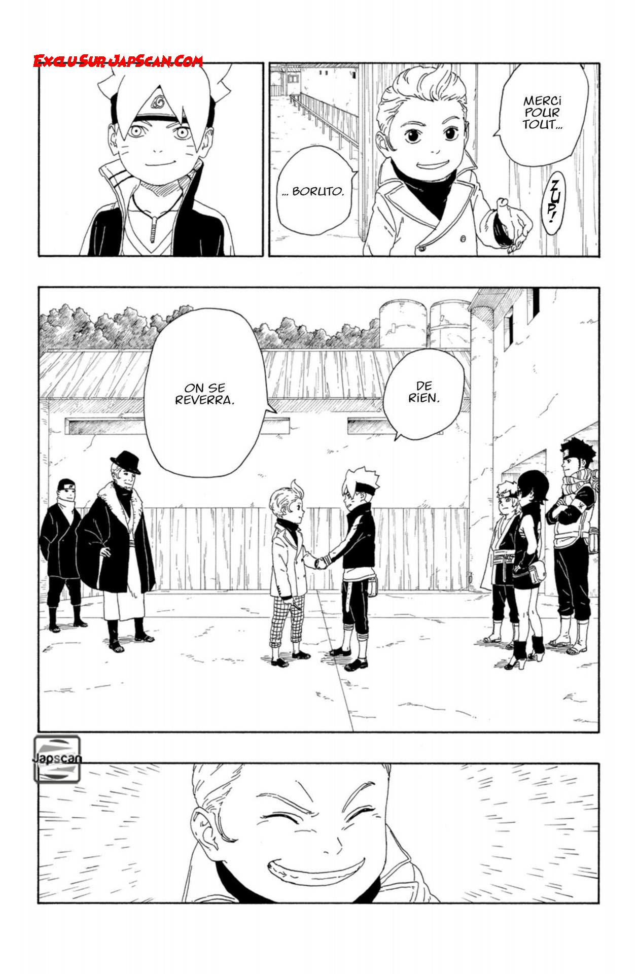 Read Boruto Fr Manga Online
