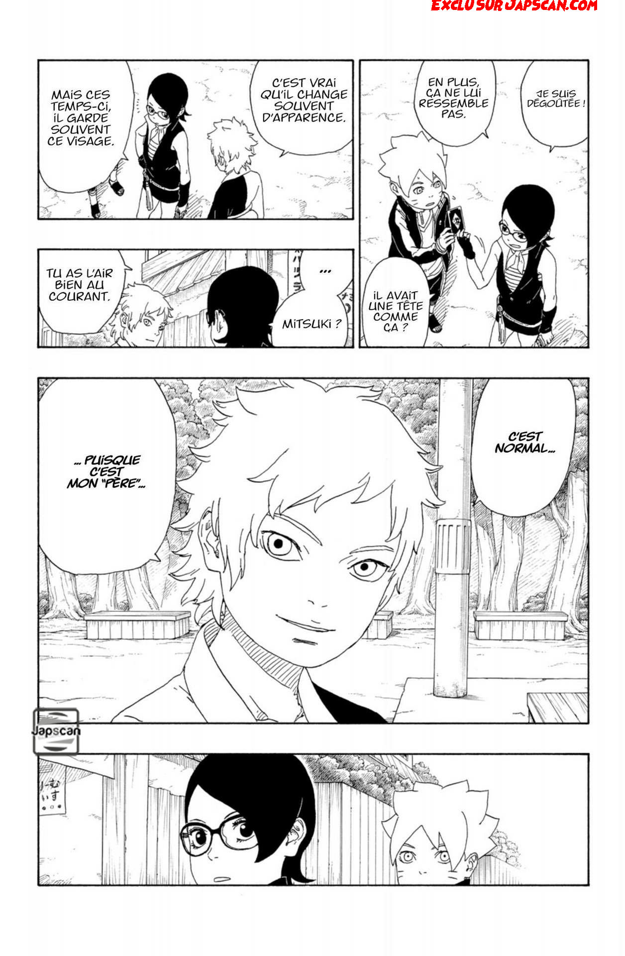 Read Boruto Fr Manga Online