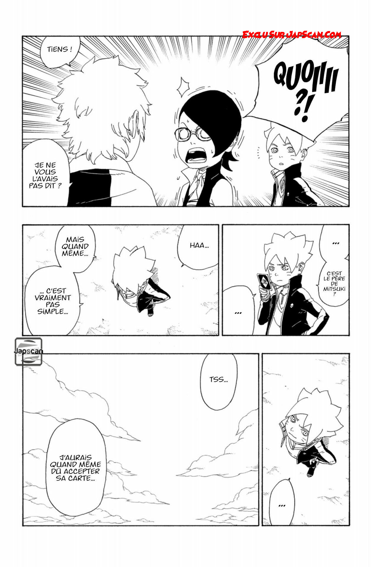 Read Boruto Fr Manga Online