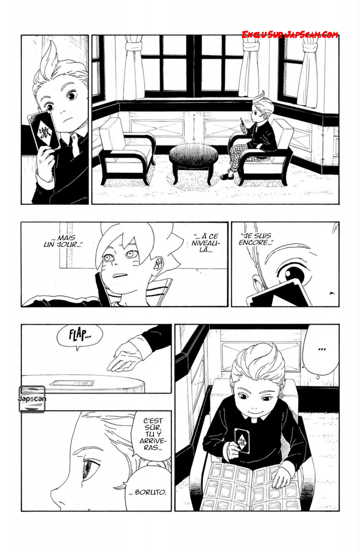 Read Boruto Fr Manga Online