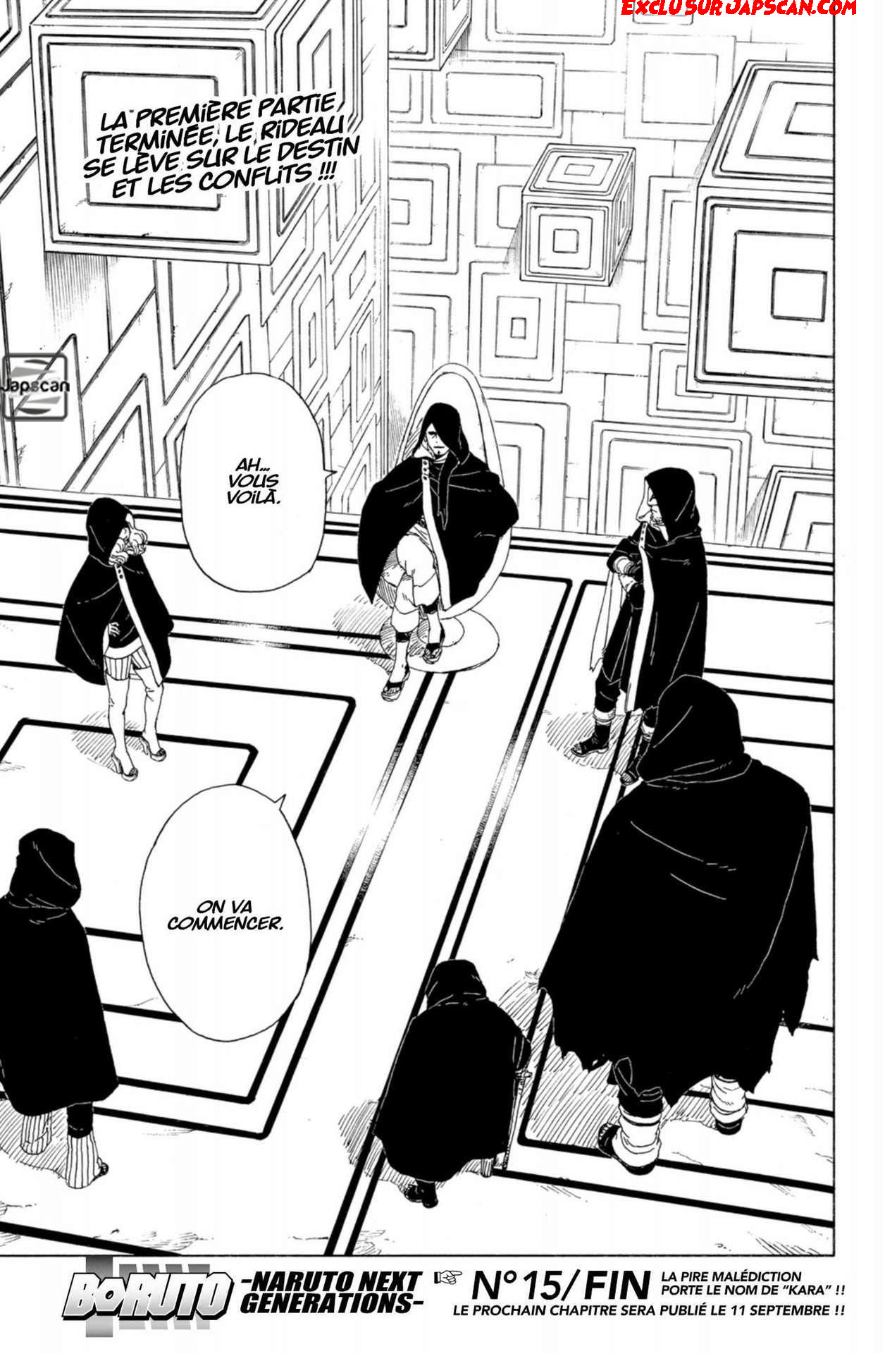 Read Boruto Fr Manga Online