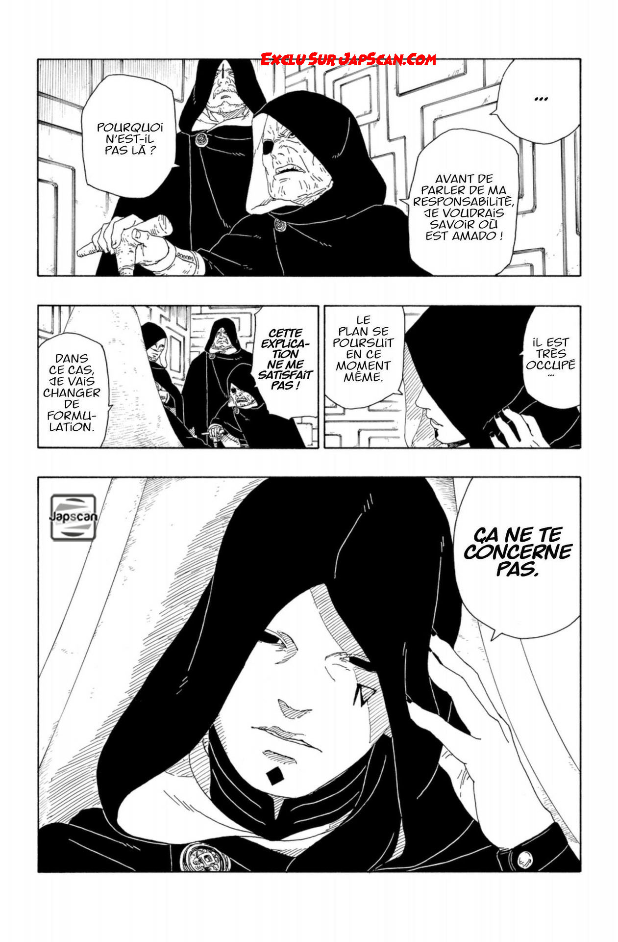 Read Boruto Fr Manga Online