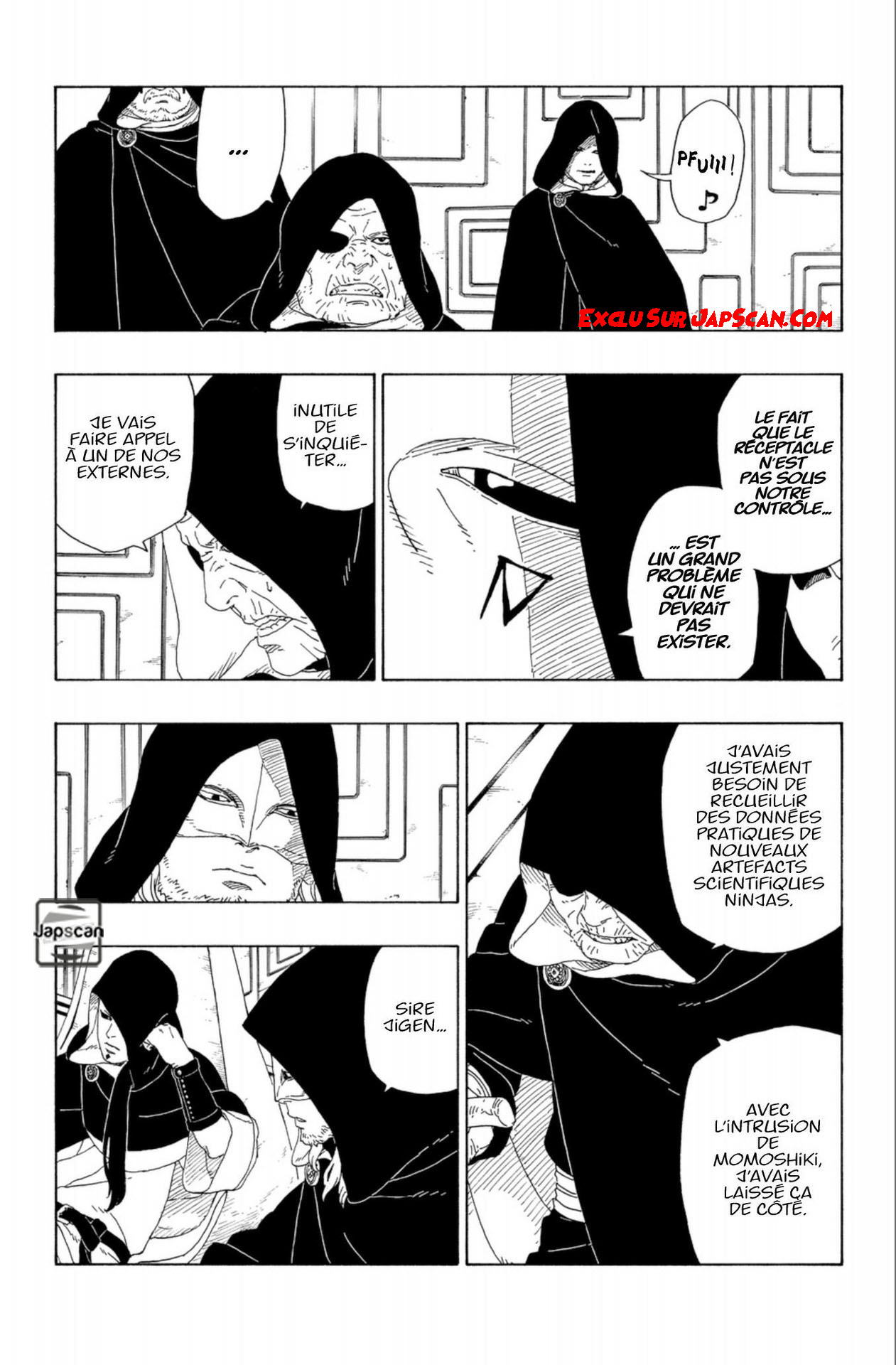 Read Boruto Fr Manga Online