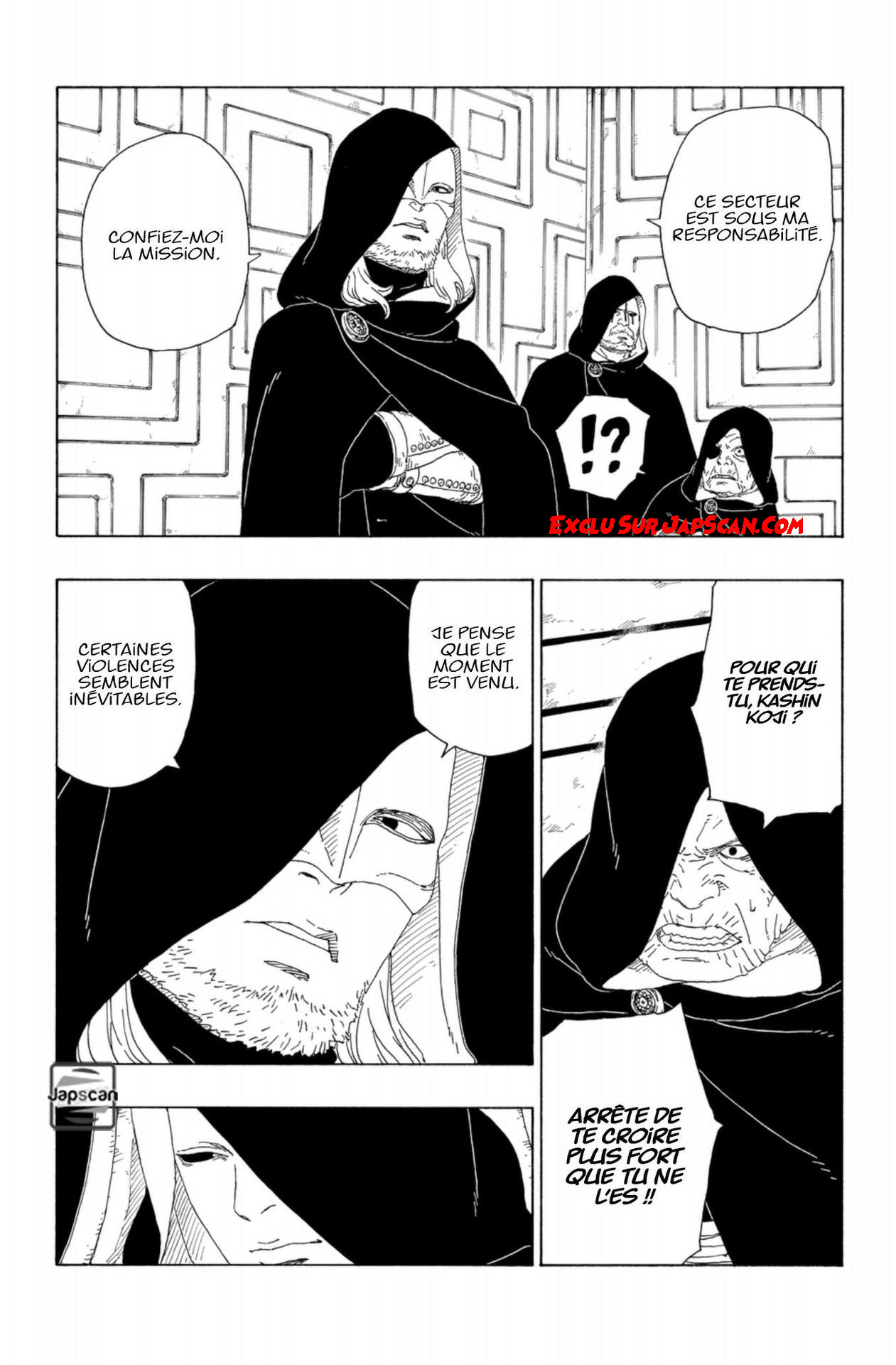 Read Boruto Fr Manga Online