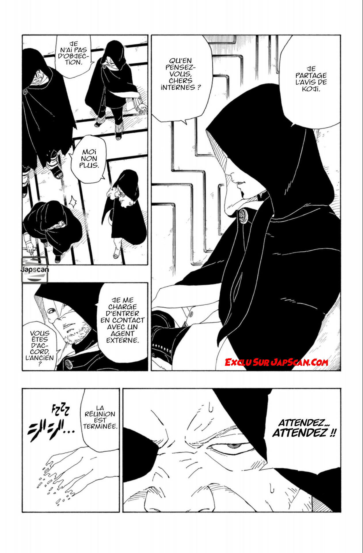 Read Boruto Fr Manga Online