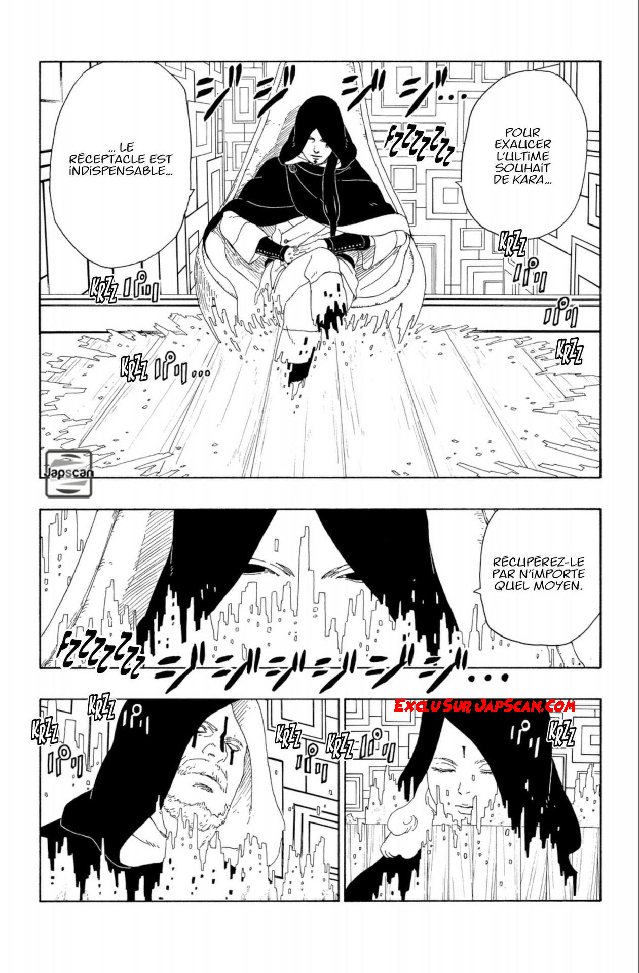 Read Boruto Fr Manga Online