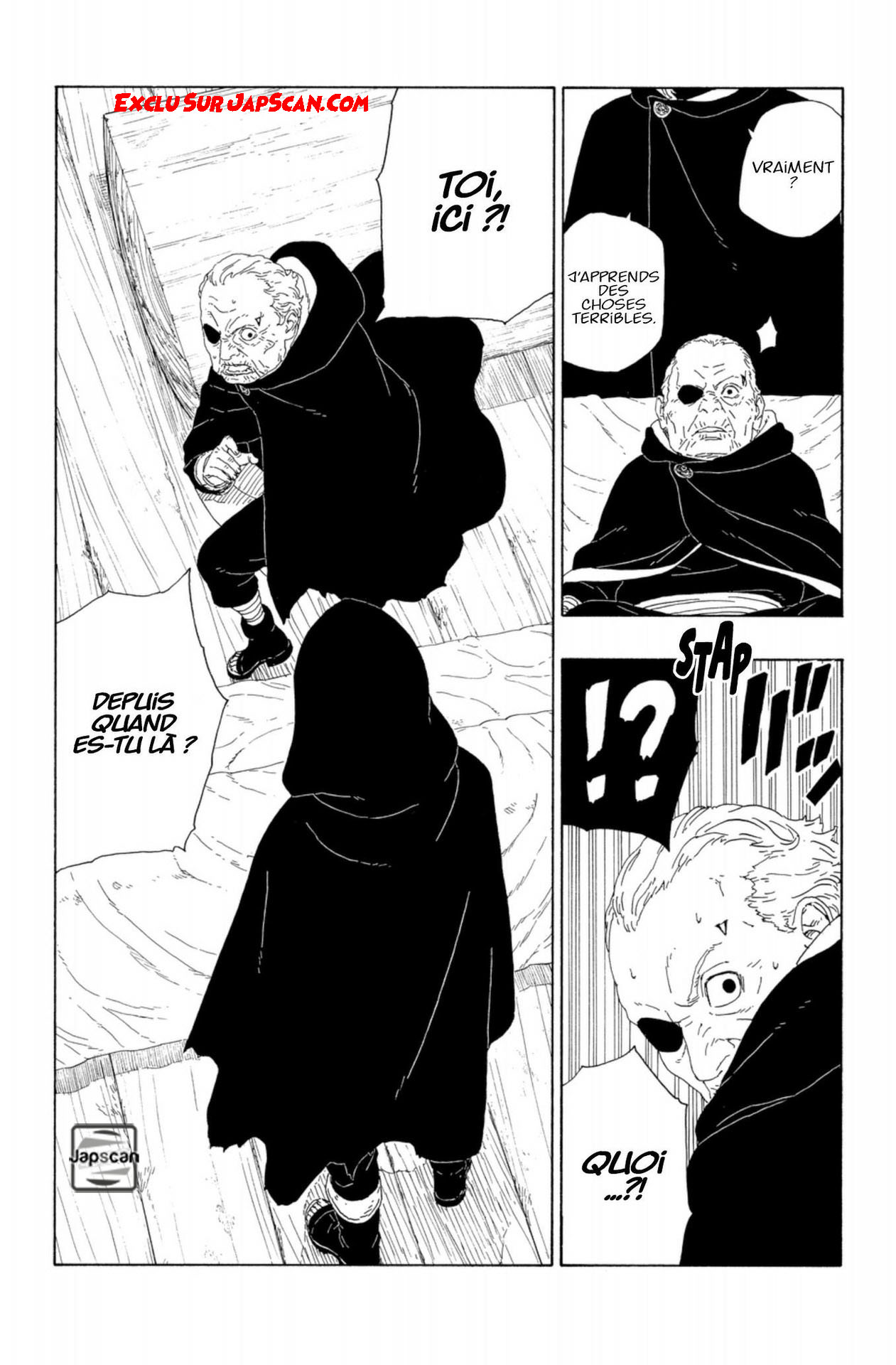 Read Boruto Fr Manga Online