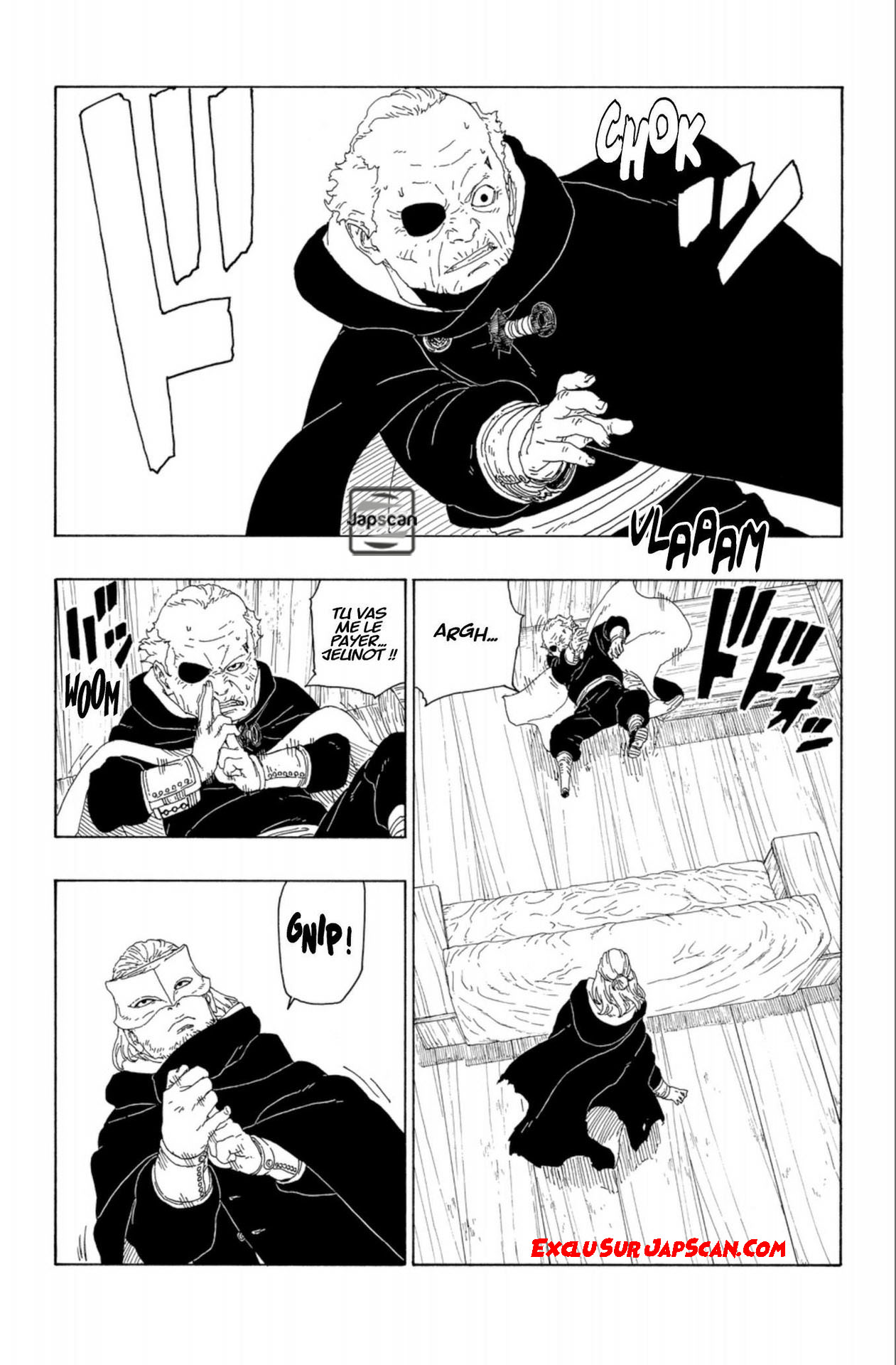 Read Boruto Fr Manga Online