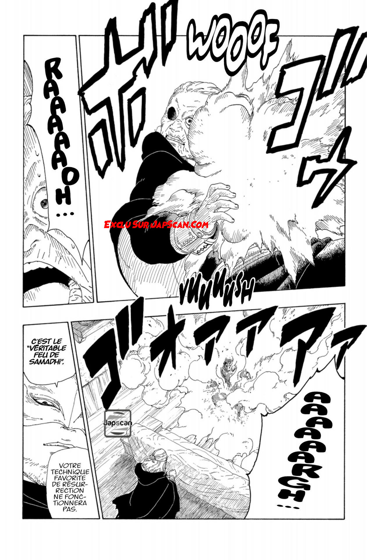 Read Boruto Fr Manga Online