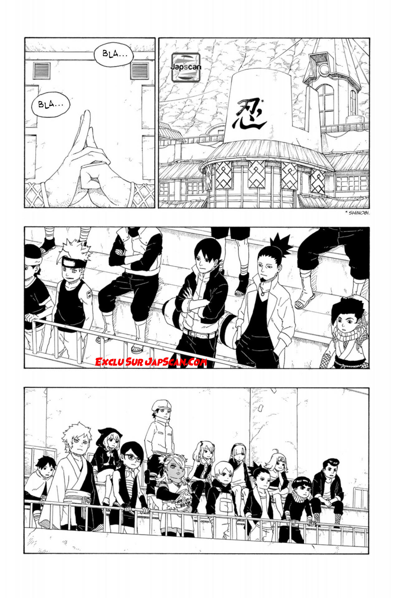 Read Boruto Fr Manga Online