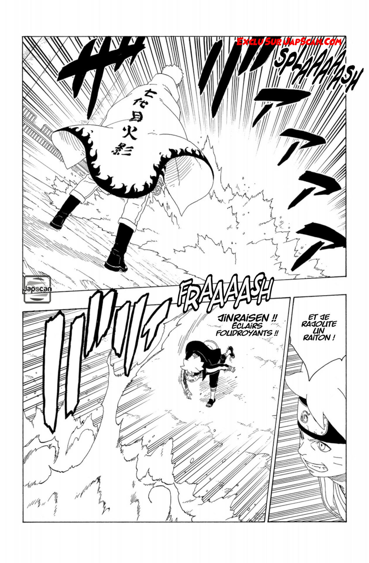 Read Boruto Fr Manga Online