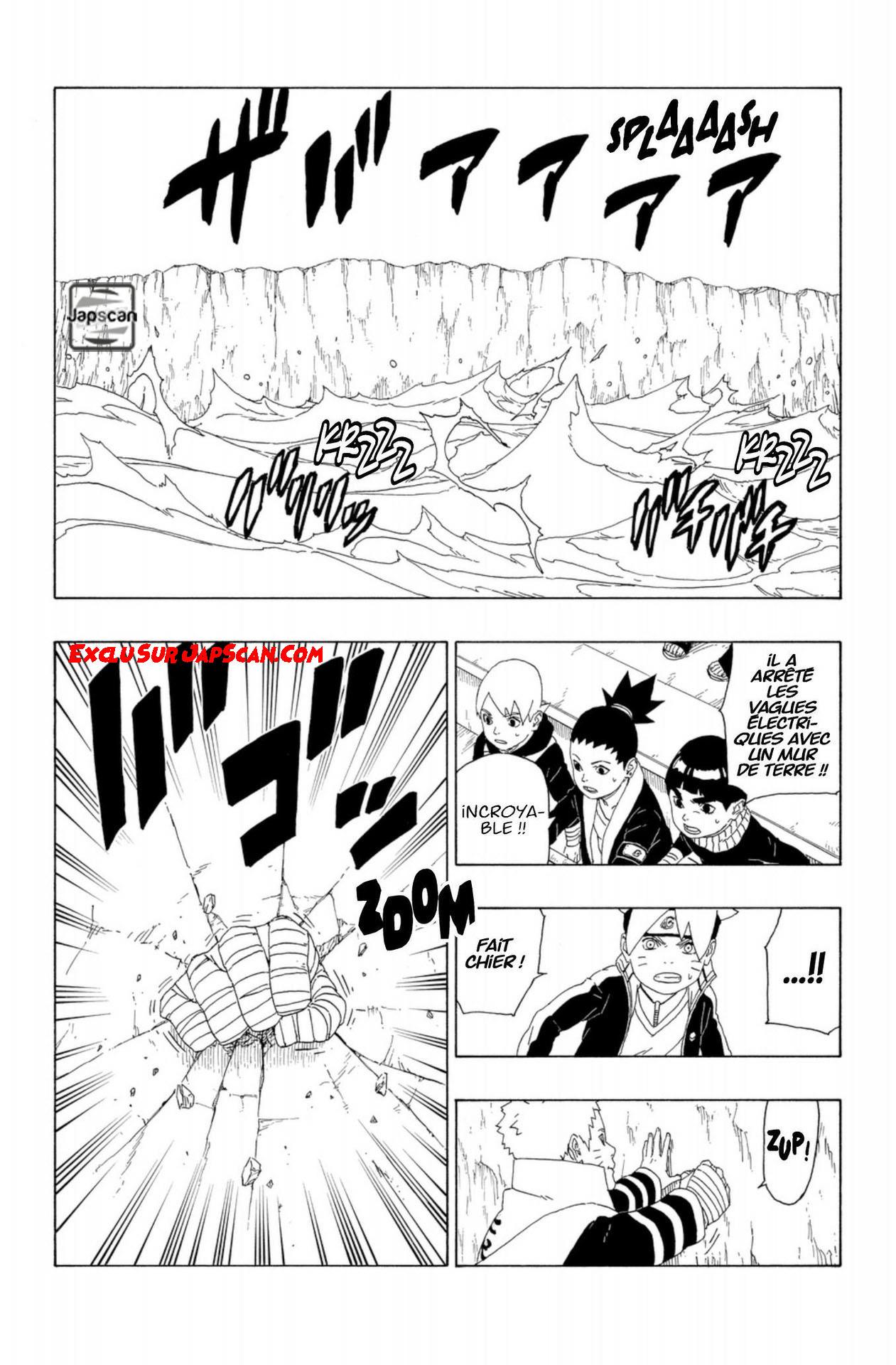 Read Boruto Fr Manga Online